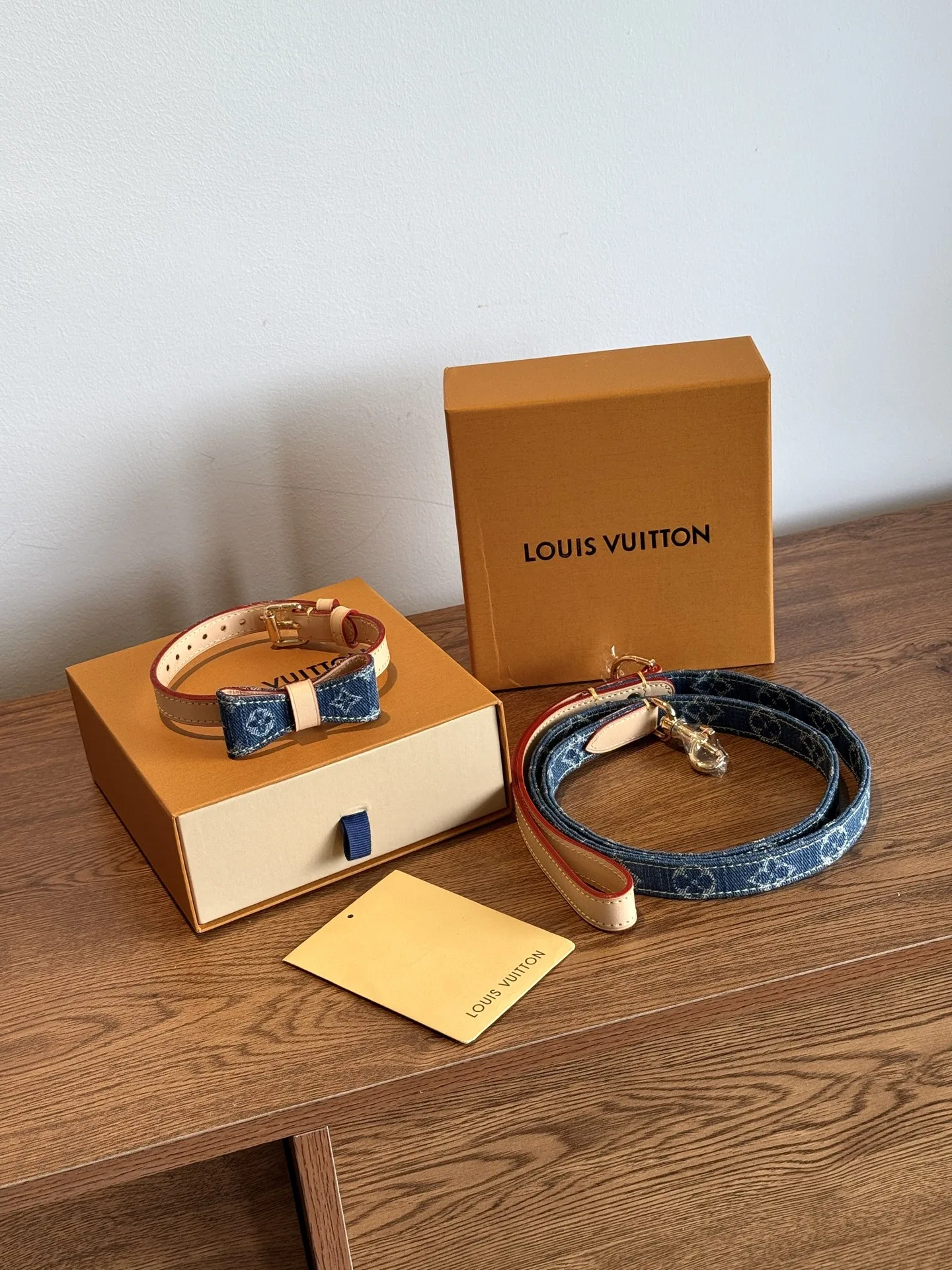 LV 27FW VCICDVH 017 애견목걸이