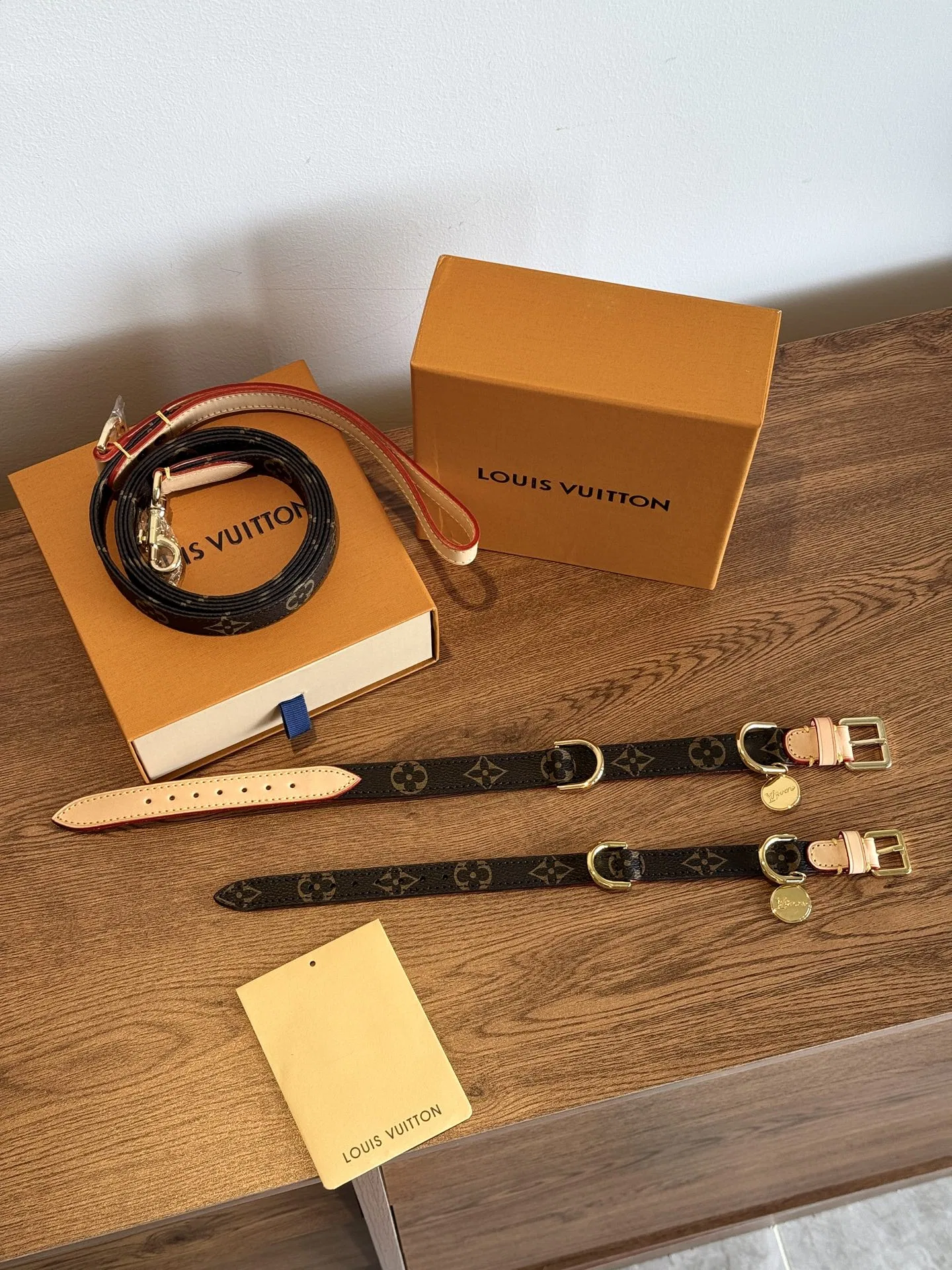 LV 27FW VCICDVH 018 애견목걸이 3