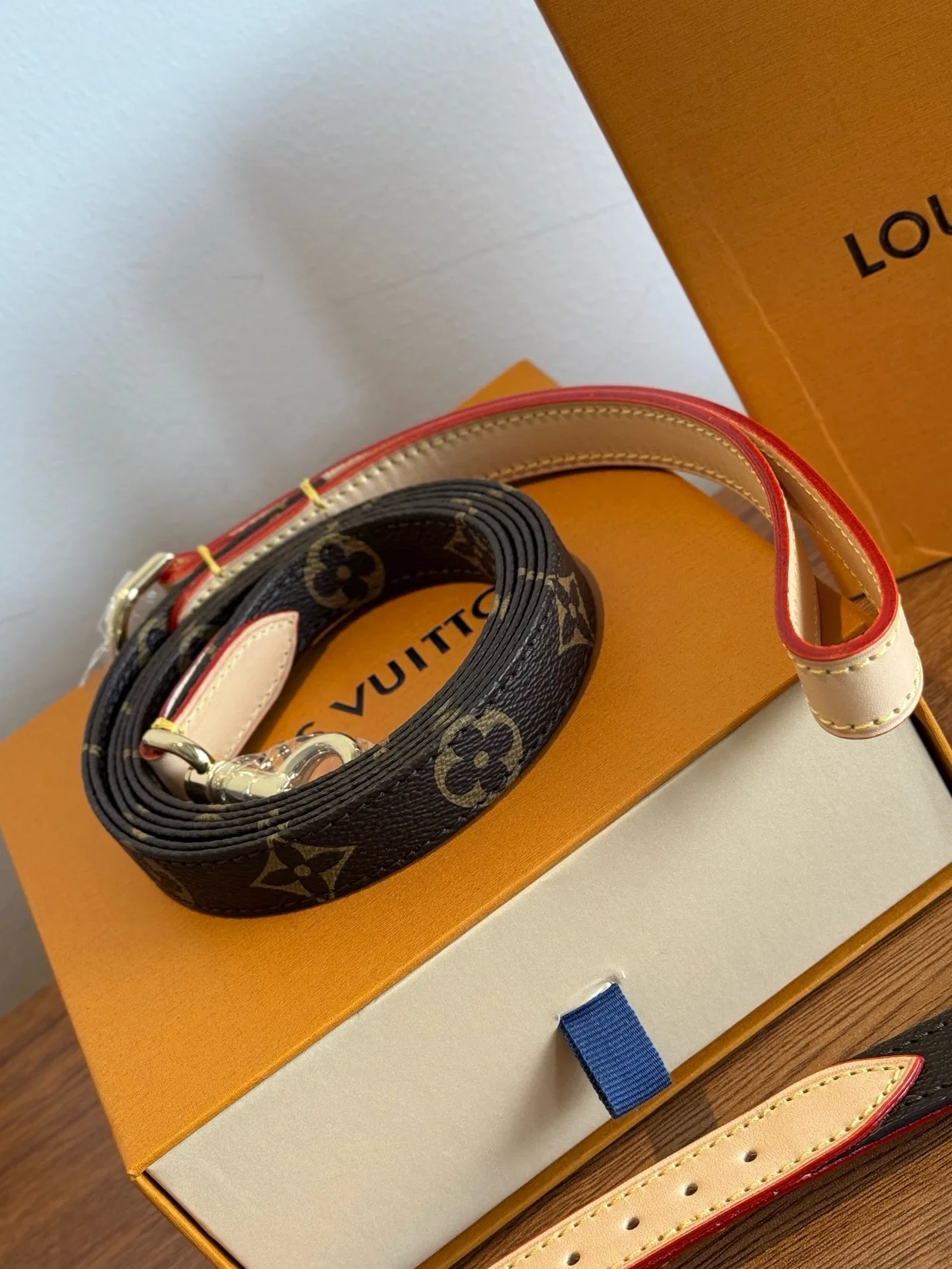 LV 27FW VCICDVH 018 애견목걸이 6
