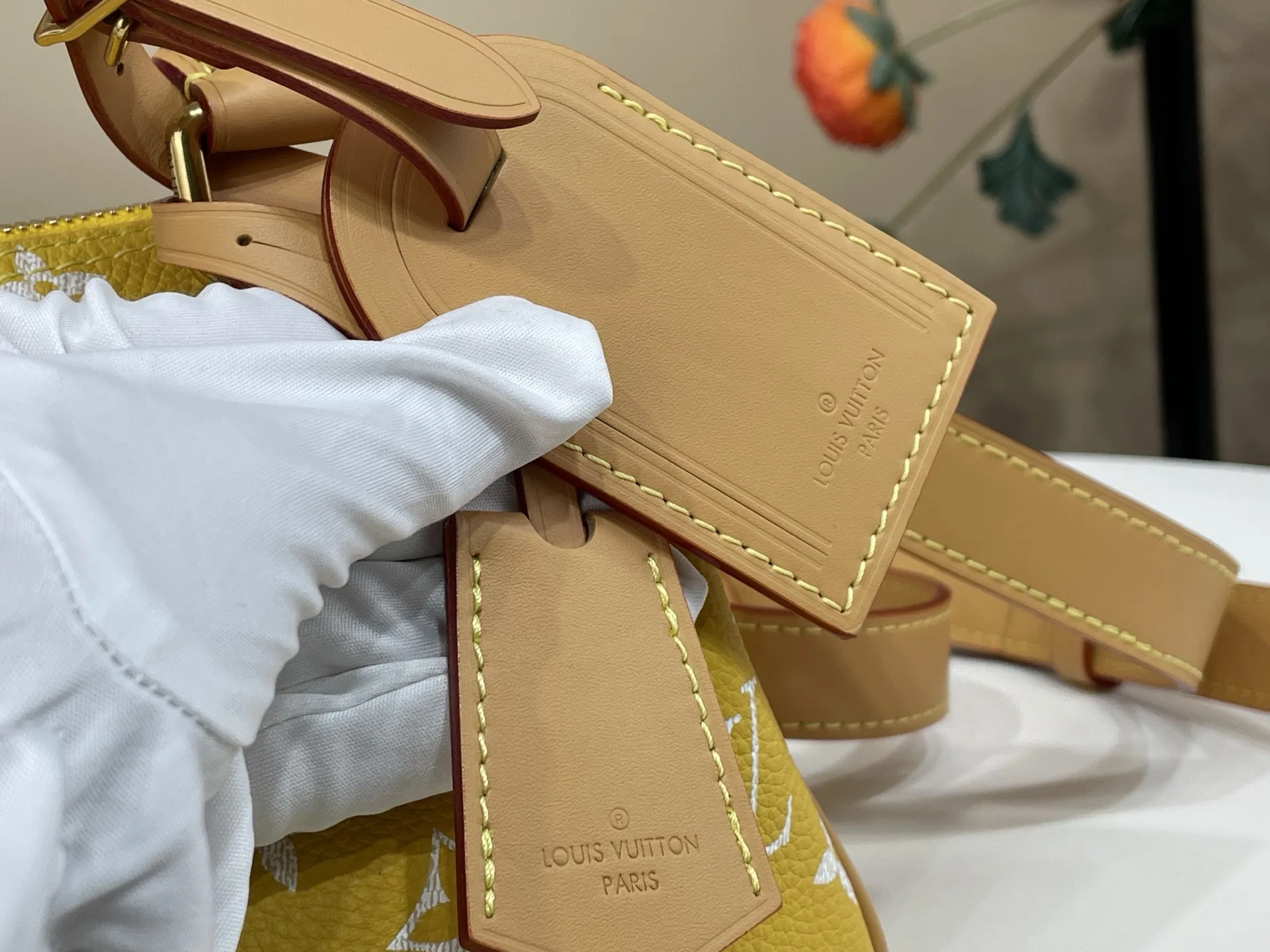 LV 27FW VCICDVH 032 토트백 5