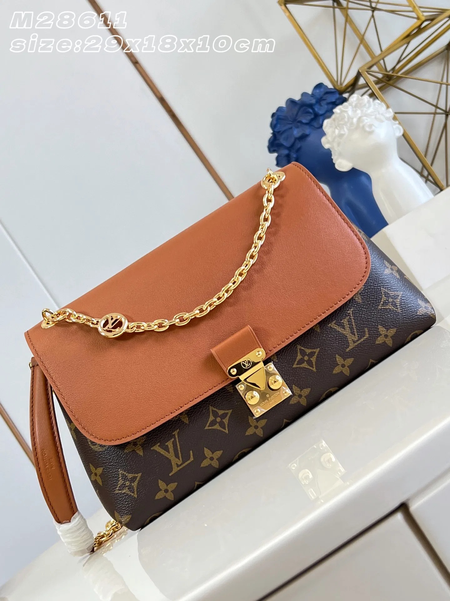 LV 27FW VCICDVH 033 토트백