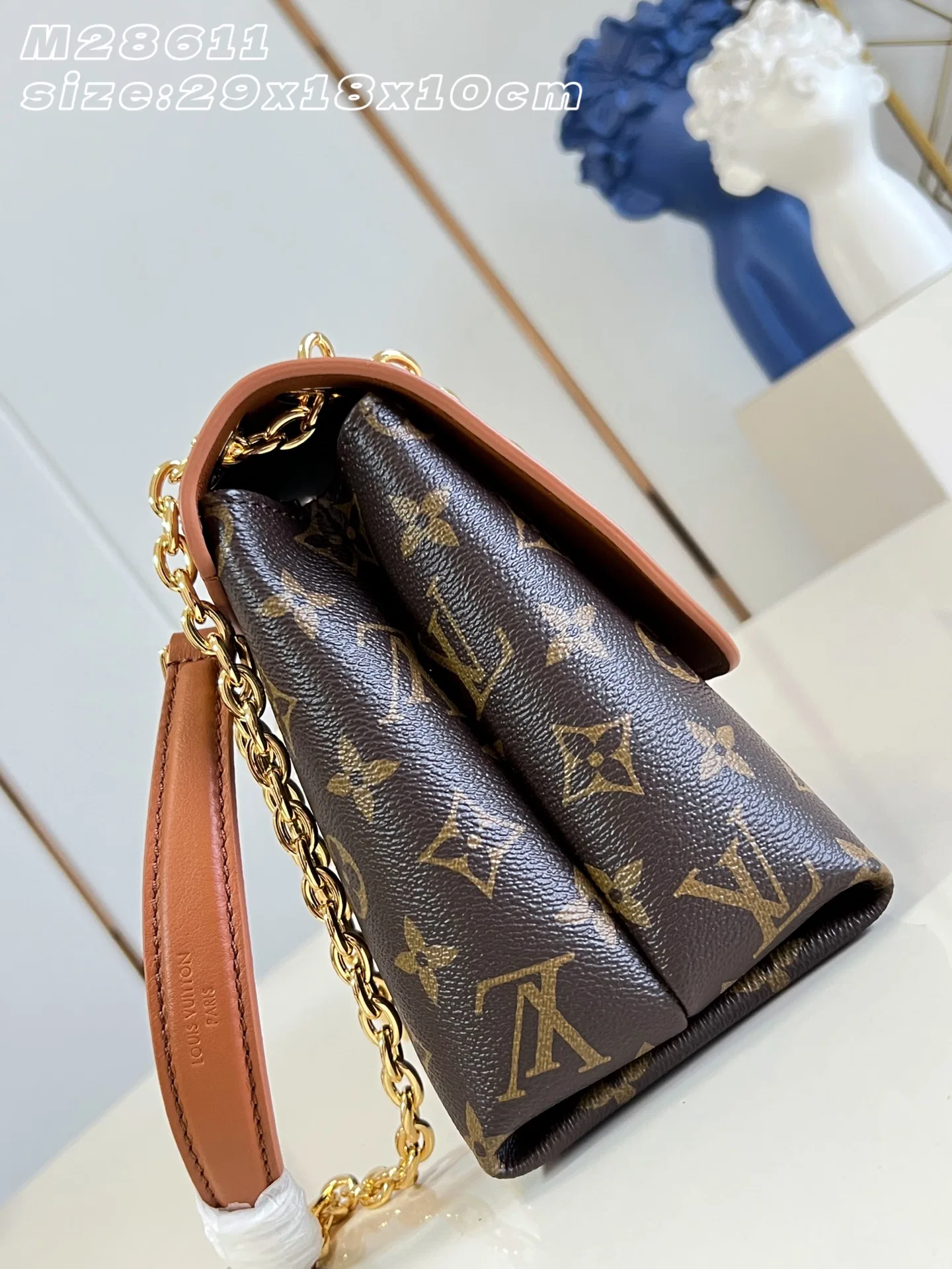 LV 27FW VCICDVH 033 토트백 3