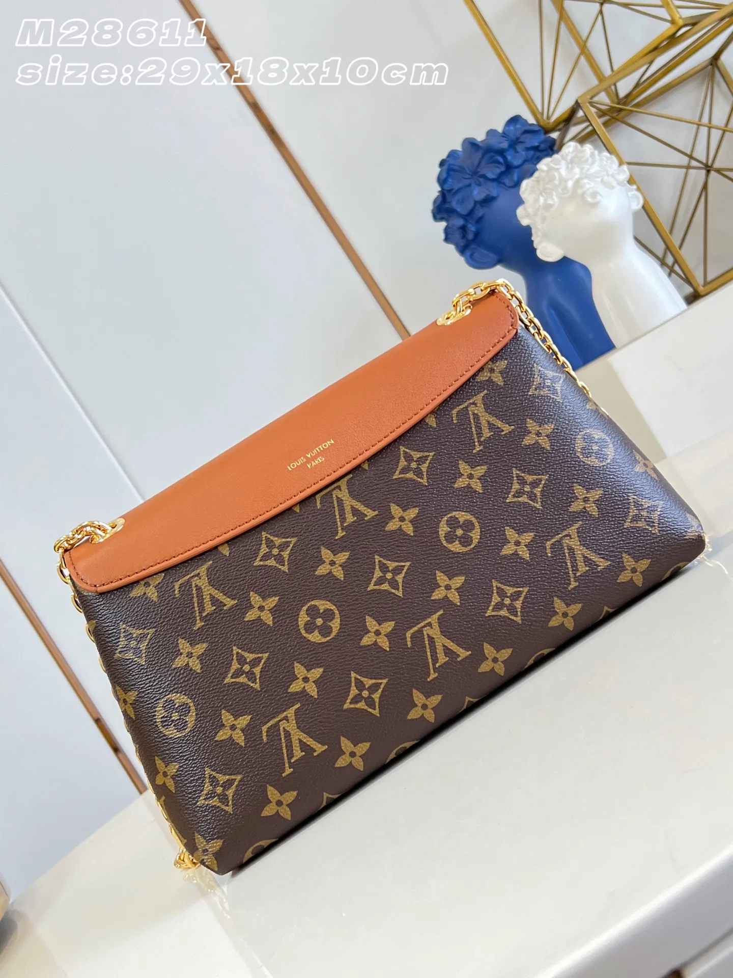 LV 27FW VCICDVH 033 토트백 4
