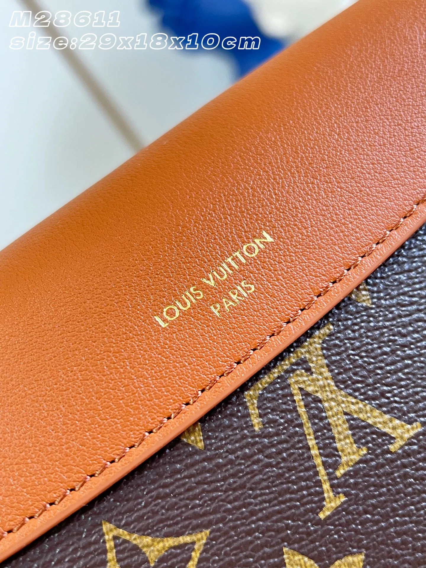LV 27FW VCICDVH 033 토트백 5