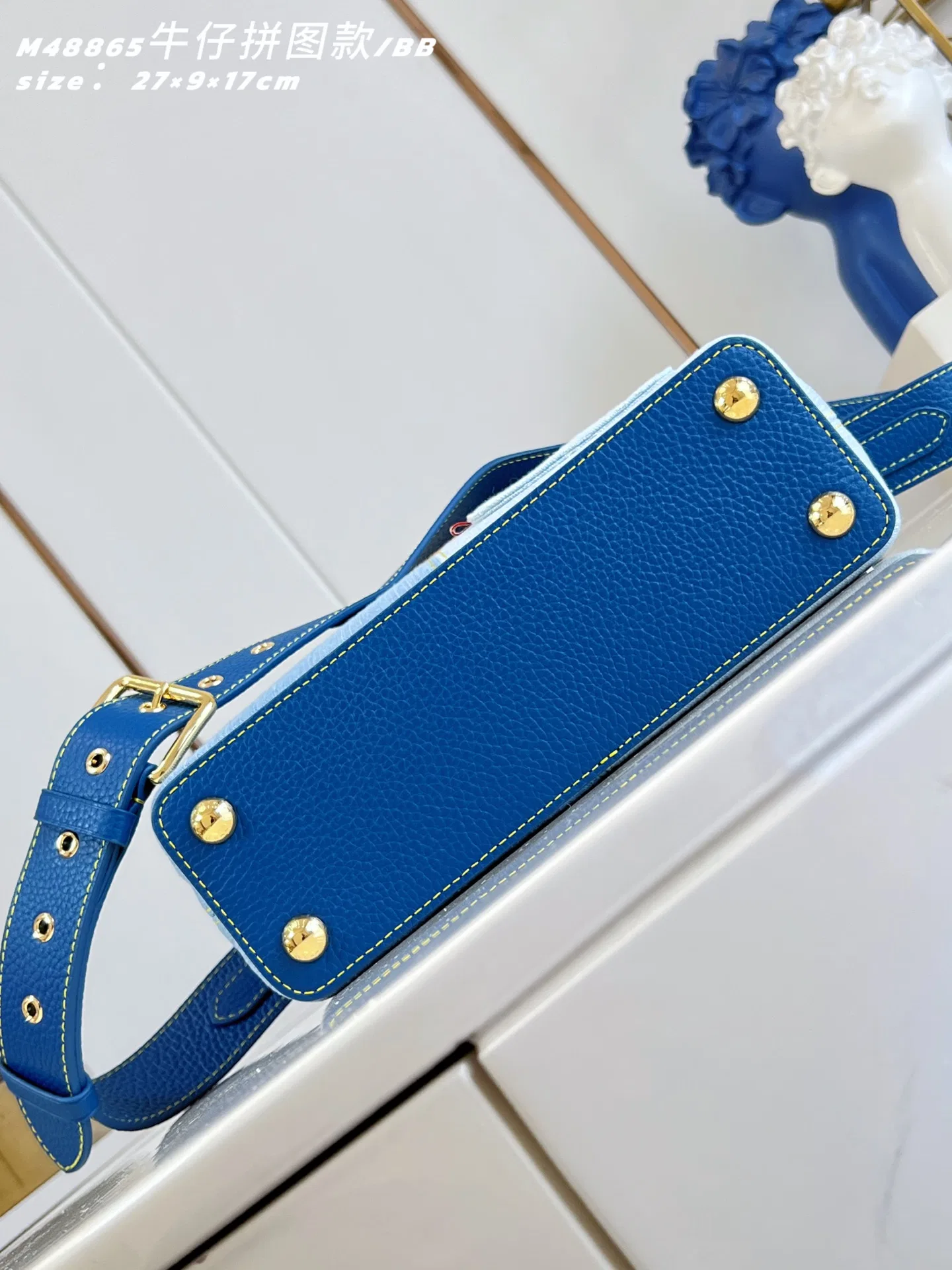 LV 27FW VCICDVH 034 토트백 6