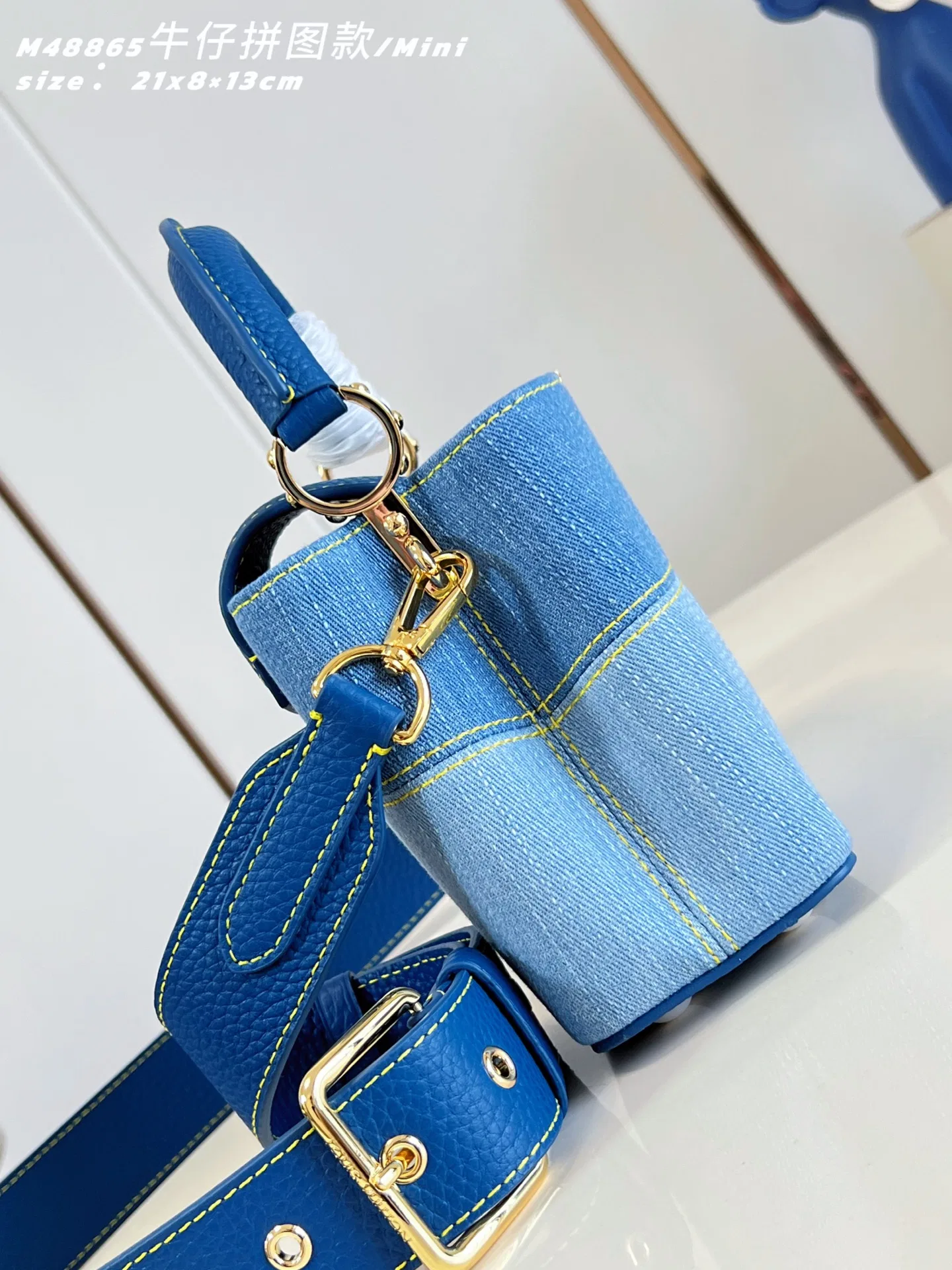 LV 27FW VCICDVH 035 토트백 4