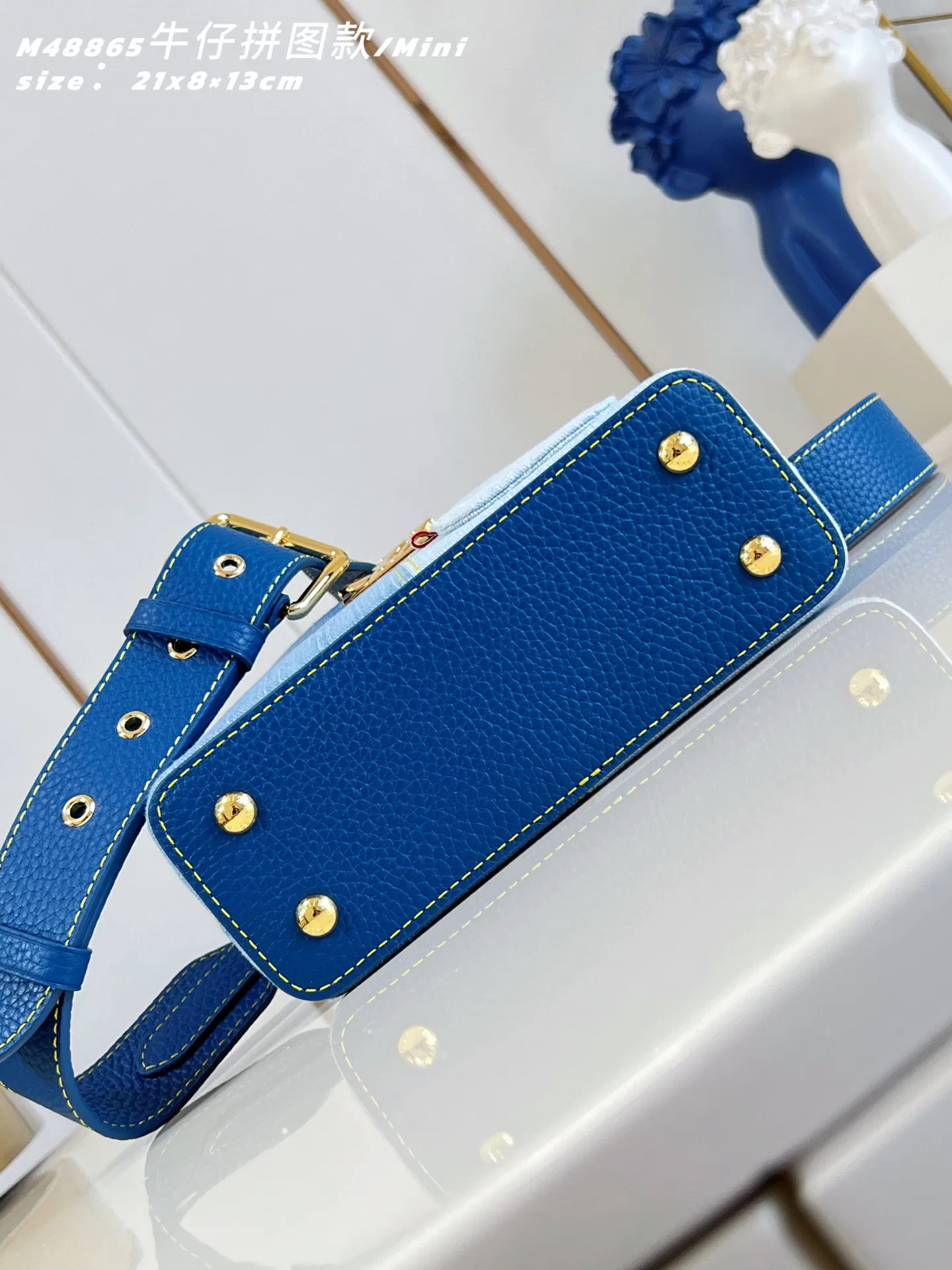 LV 27FW VCICDVH 035 토트백 6