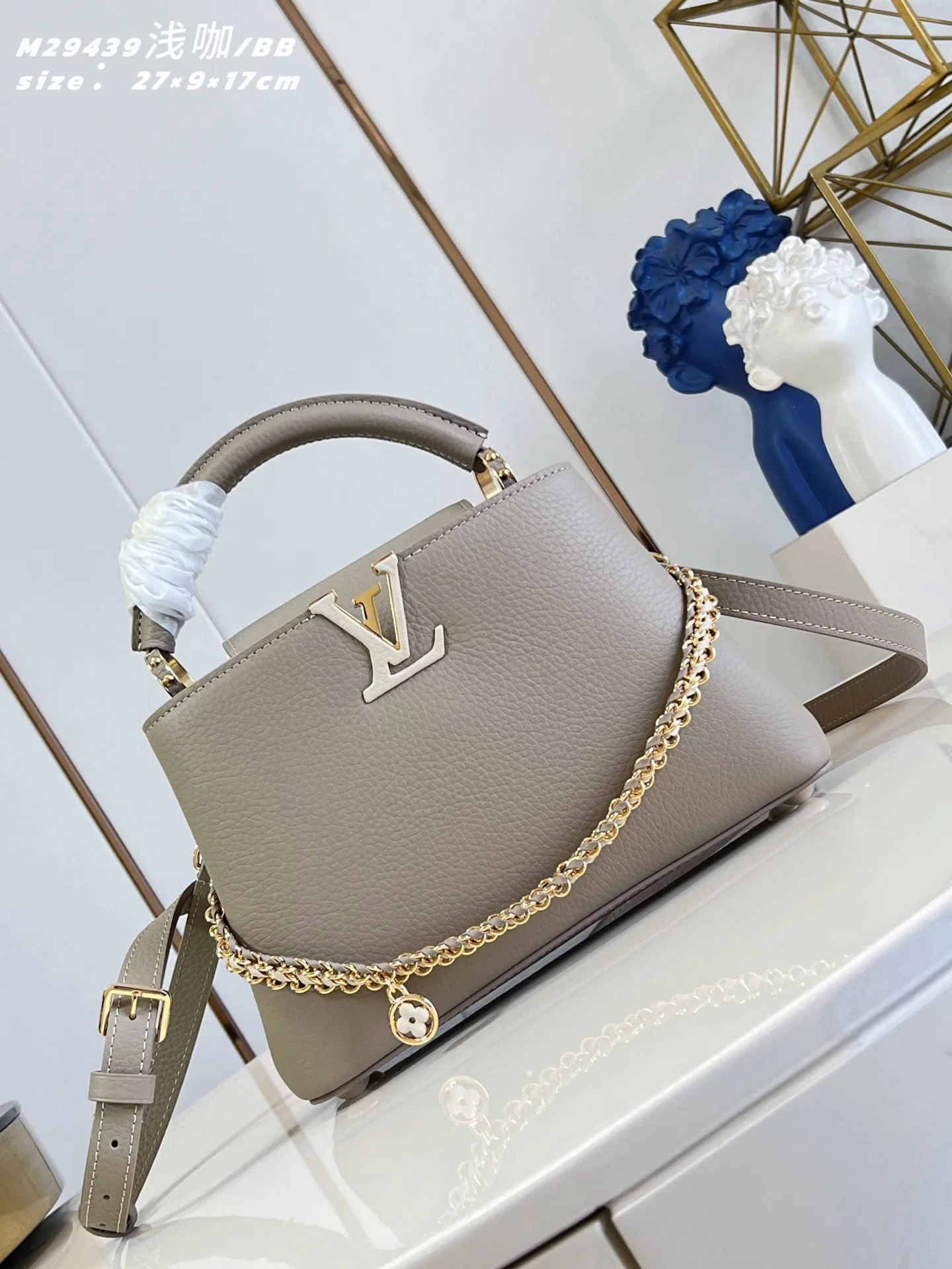 LV 27FW VCICDVH 036 토트백