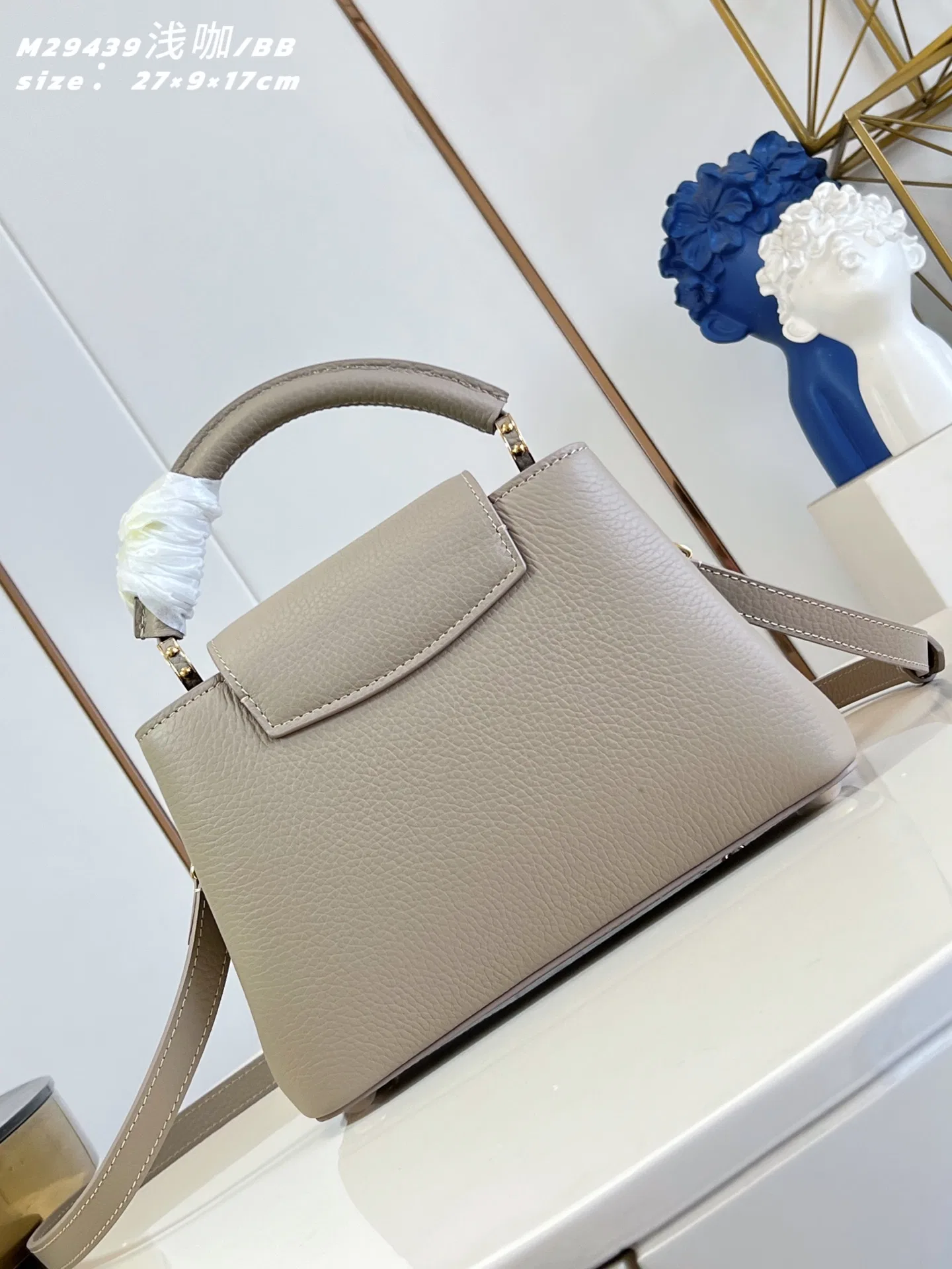 LV 27FW VCICDVH 036 토트백 4