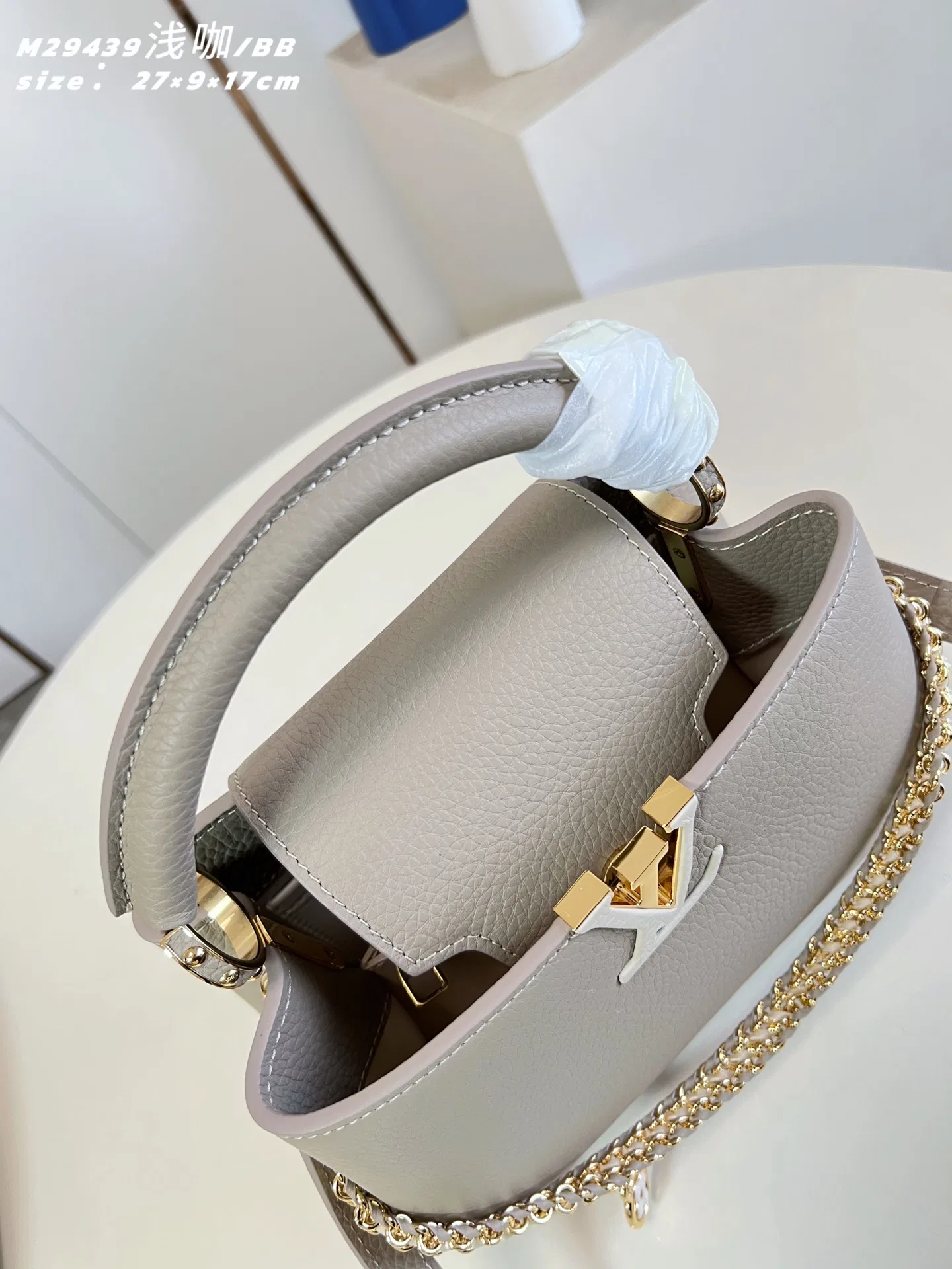 LV 27FW VCICDVH 036 토트백 6