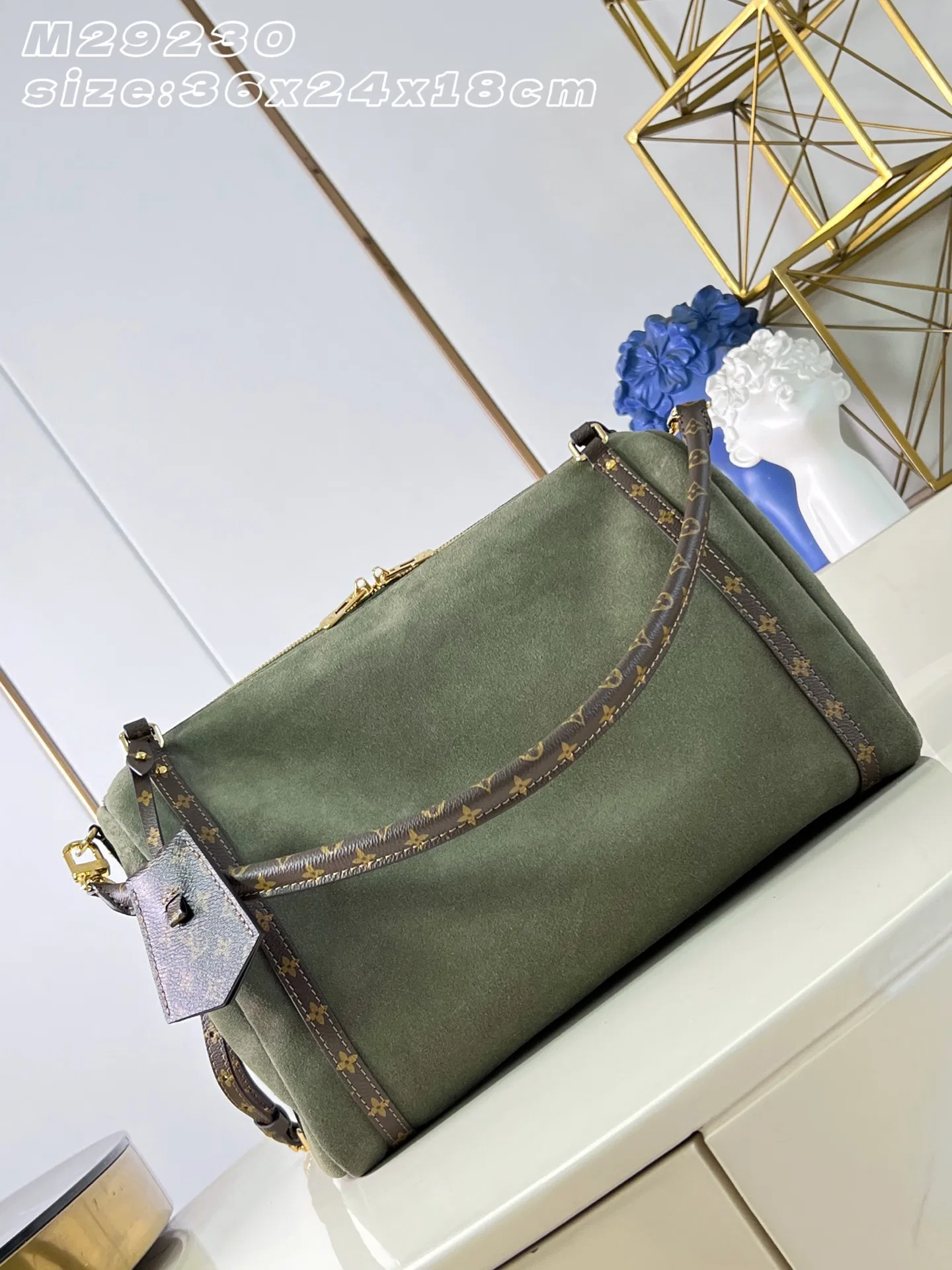 LV 27FW VCICDVH 037 크로스백
