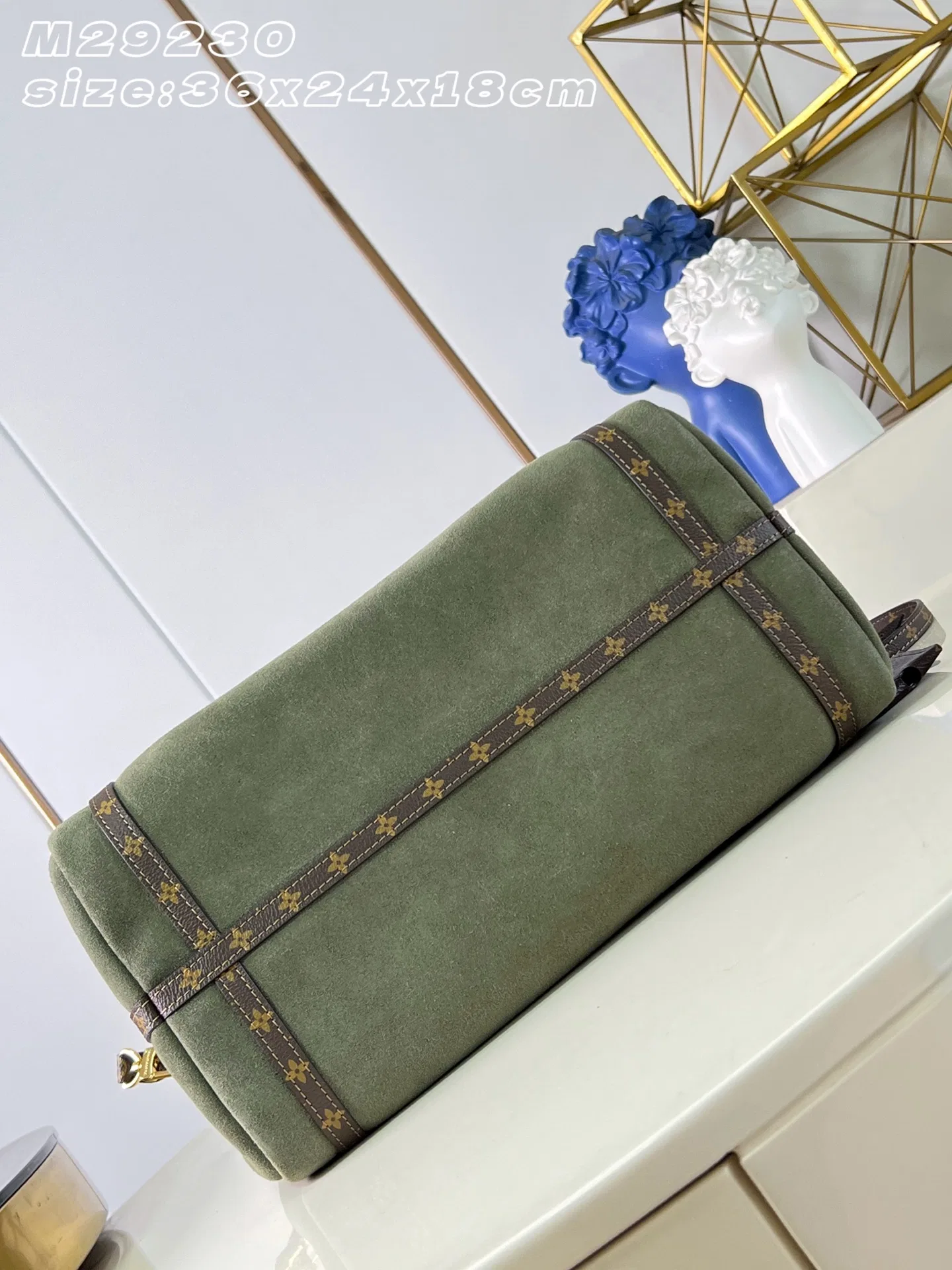 LV 27FW VCICDVH 037 크로스백 5