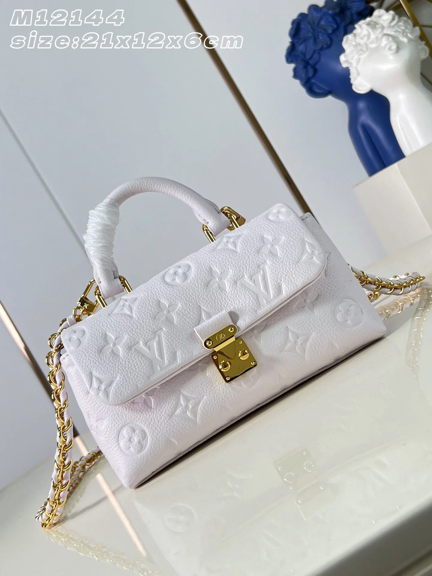 LV 27FW VCICDVH 038 미니백