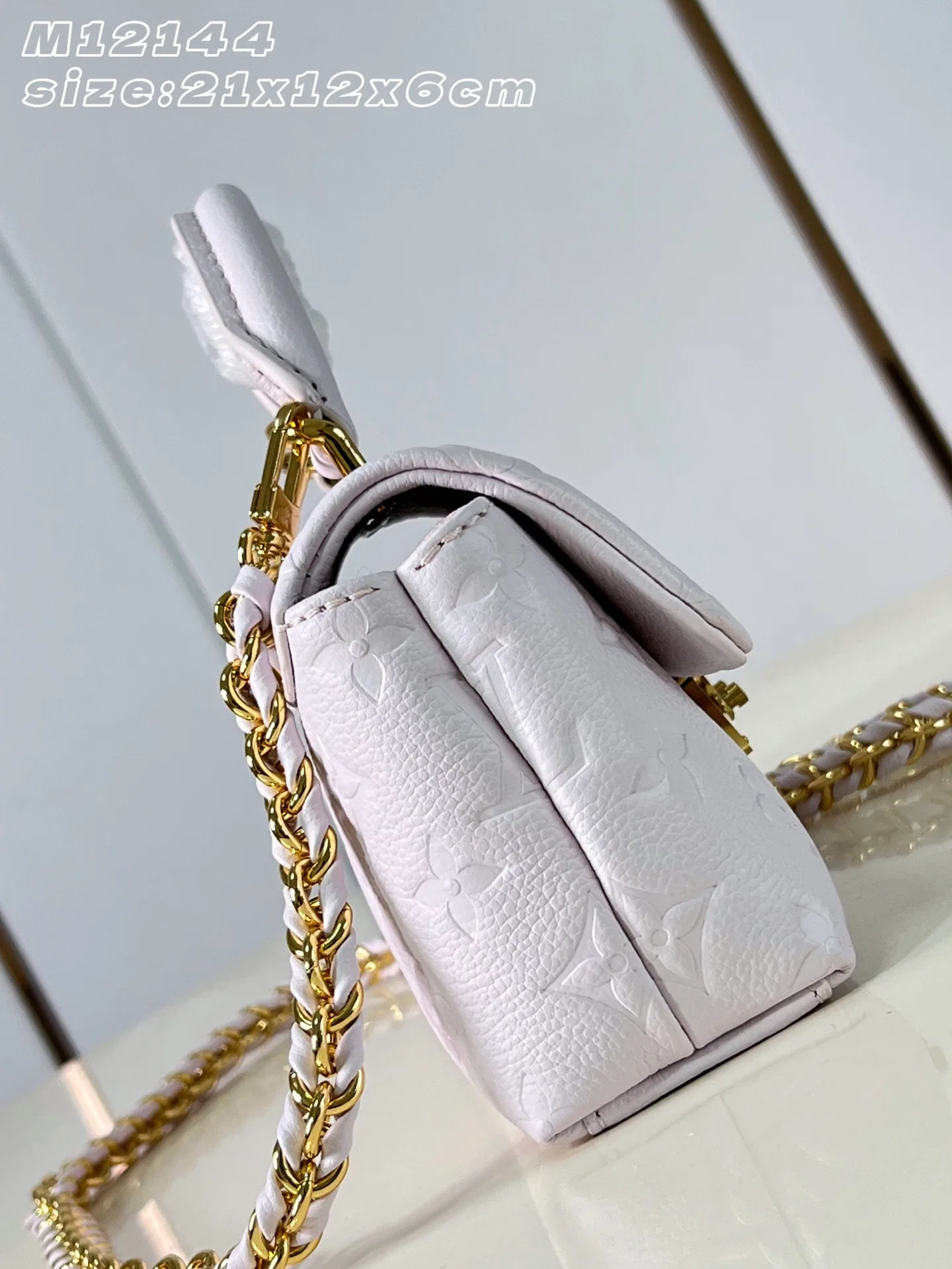 LV 27FW VCICDVH 038 미니백 3