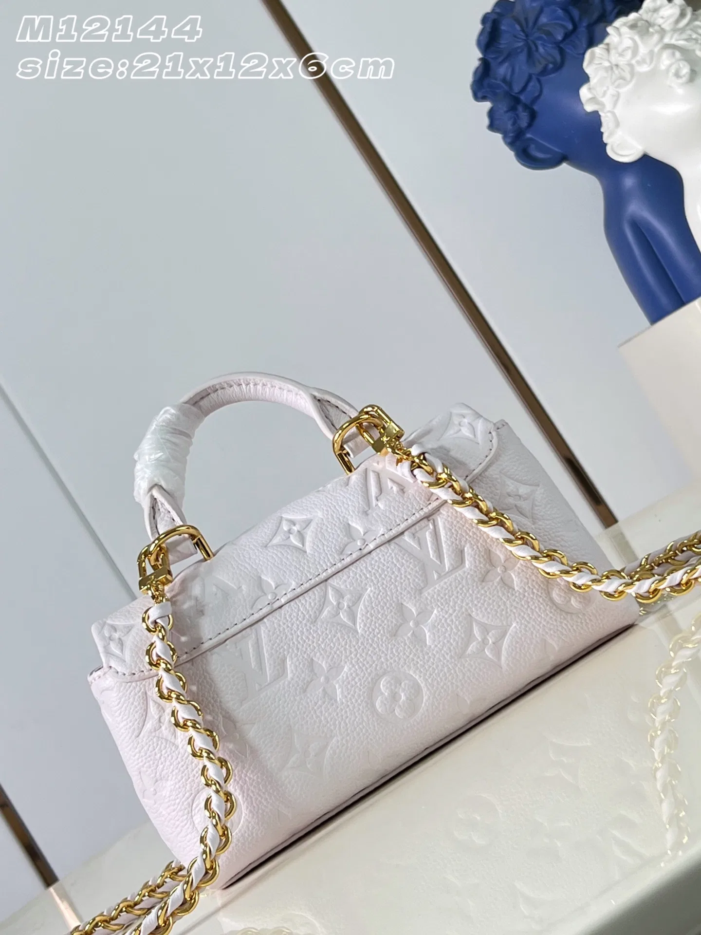 LV 27FW VCICDVH 038 미니백 4