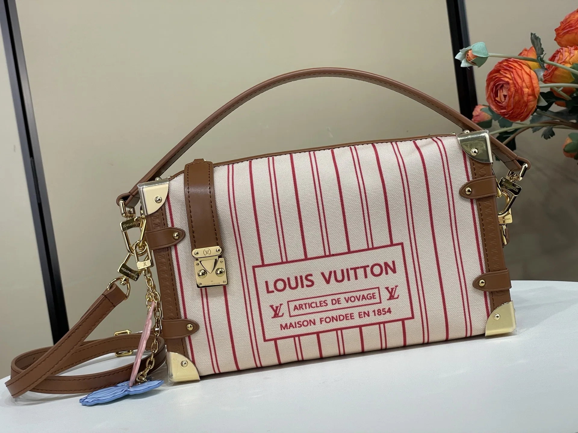 LV 27FW VCICDVH 045 숄더백