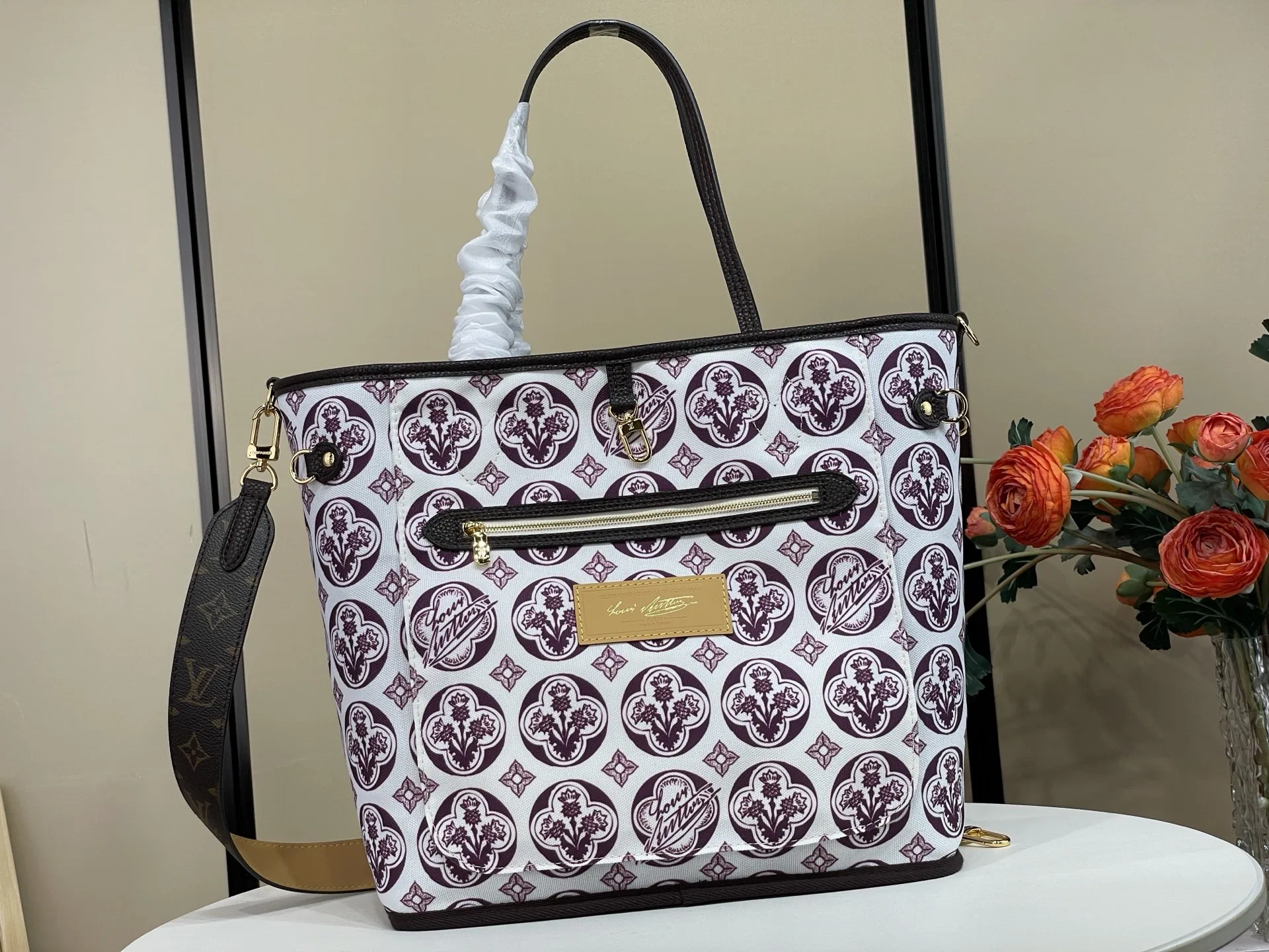 LV 27FW VCICDVH 047 숄더백