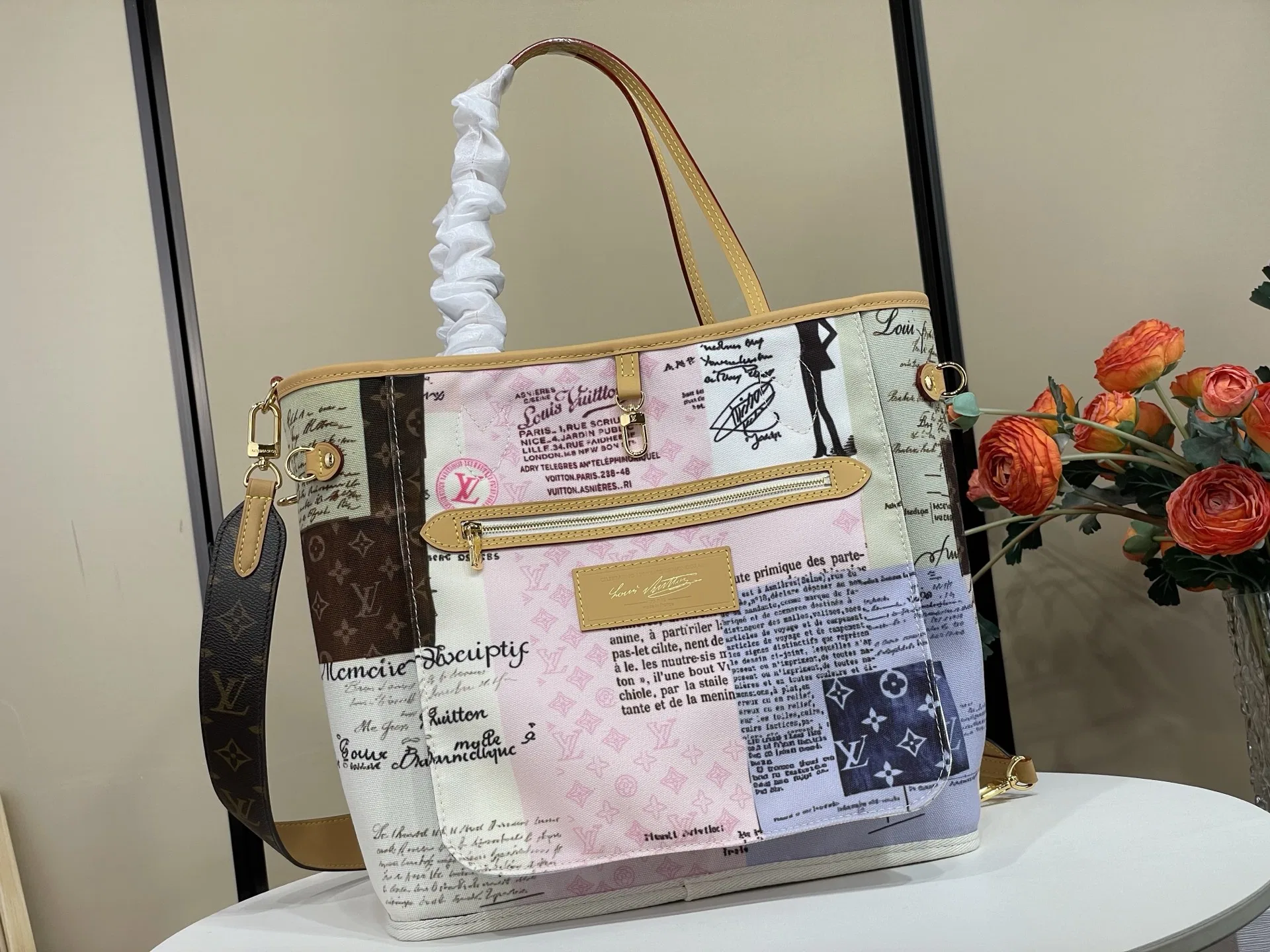 LV 27FW VCICDVH 048 토트백