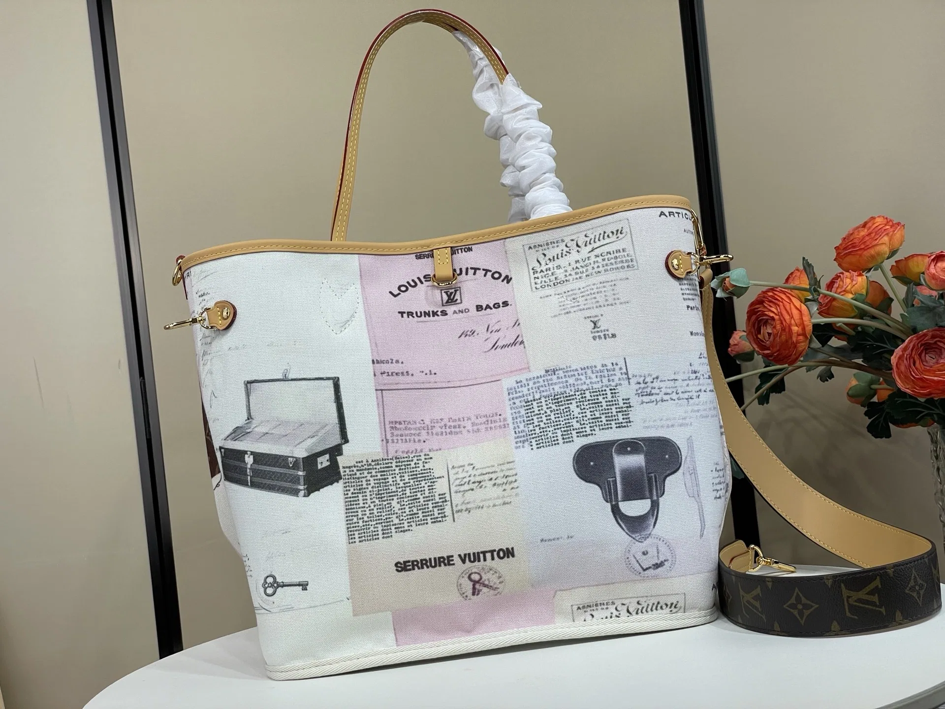 LV 27FW VCICDVH 048 토트백 3