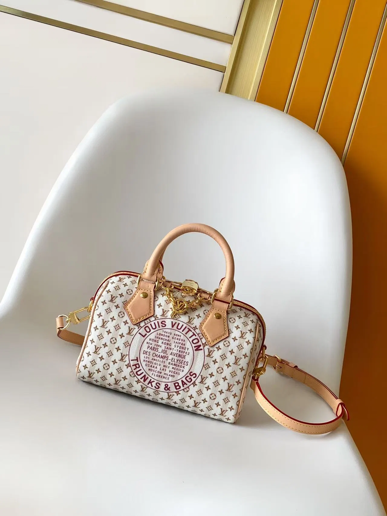 LV 27FW VCICDVH 055 토트백