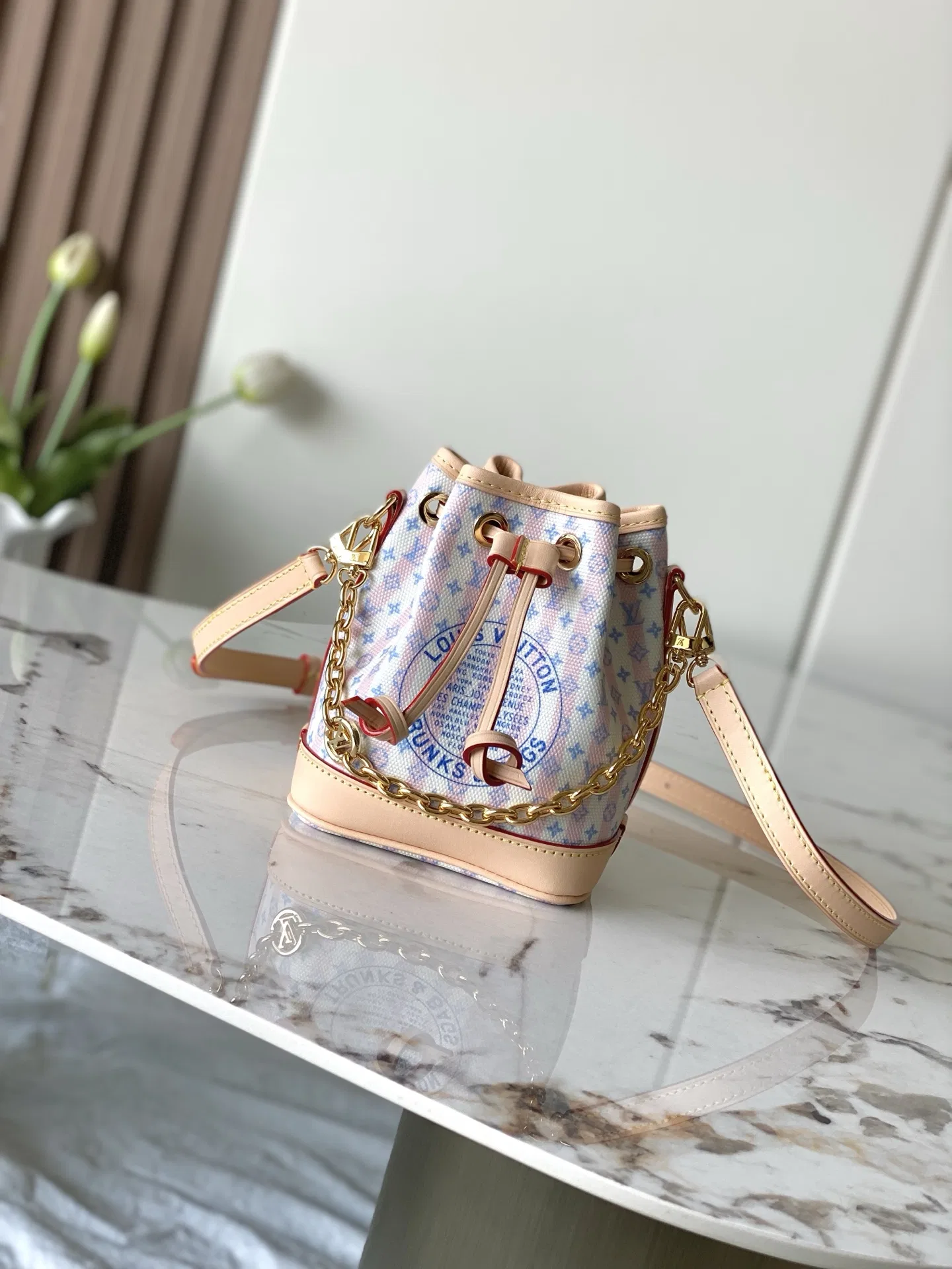 LV 27FW VCICDVH 056 버킷햇