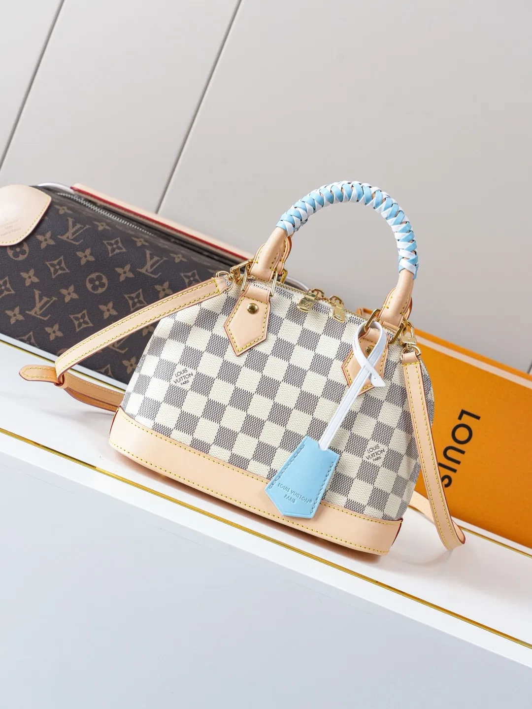 LV 27FW VCICDVH 058 토트백