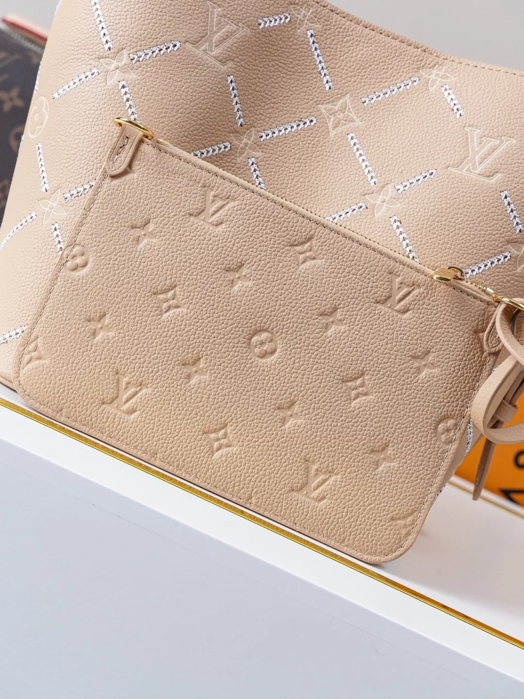 LV 27FW VCICDVH 061 버킷햇 6