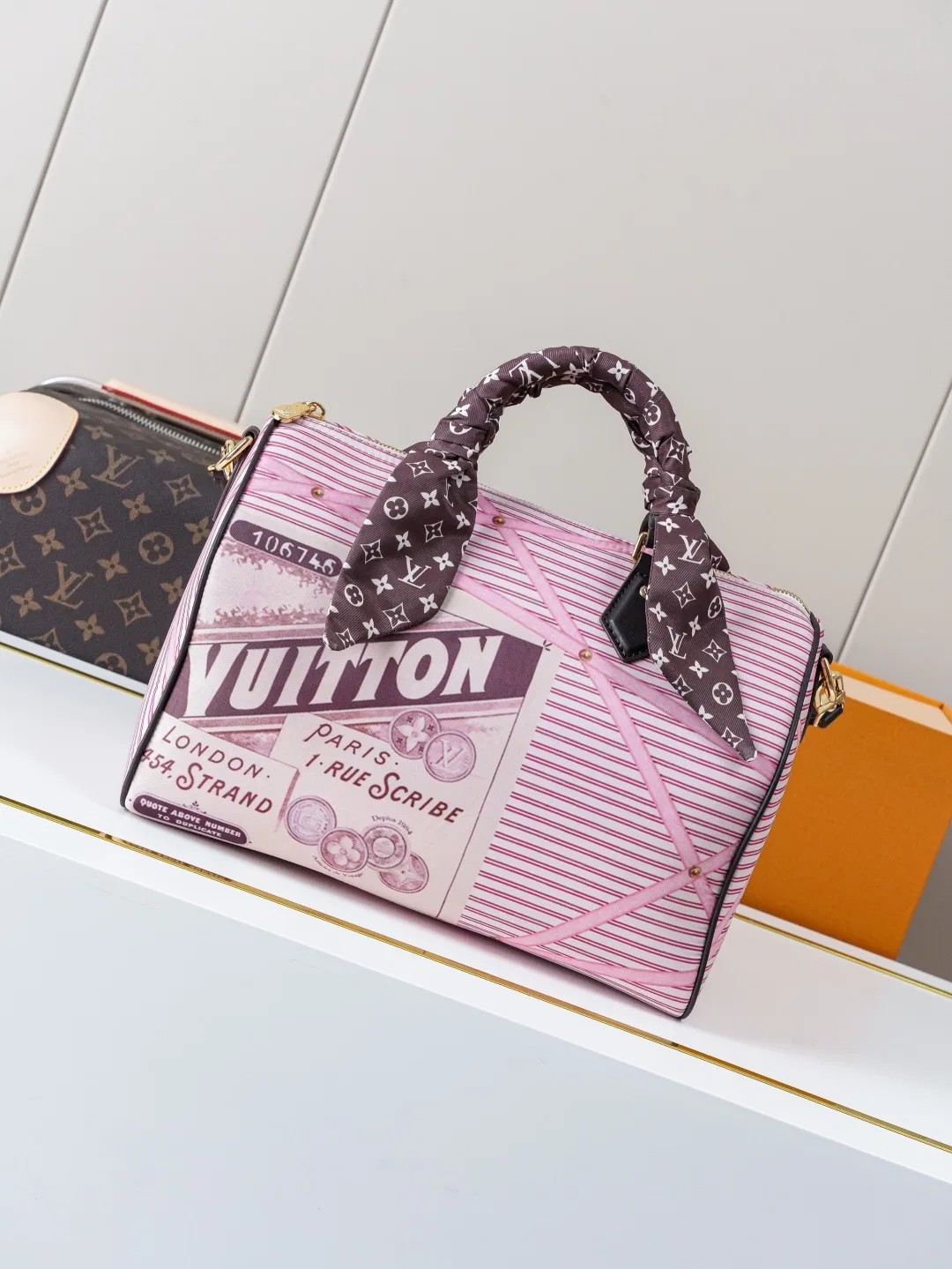 LV 27FW VCICDVH 062 토트백