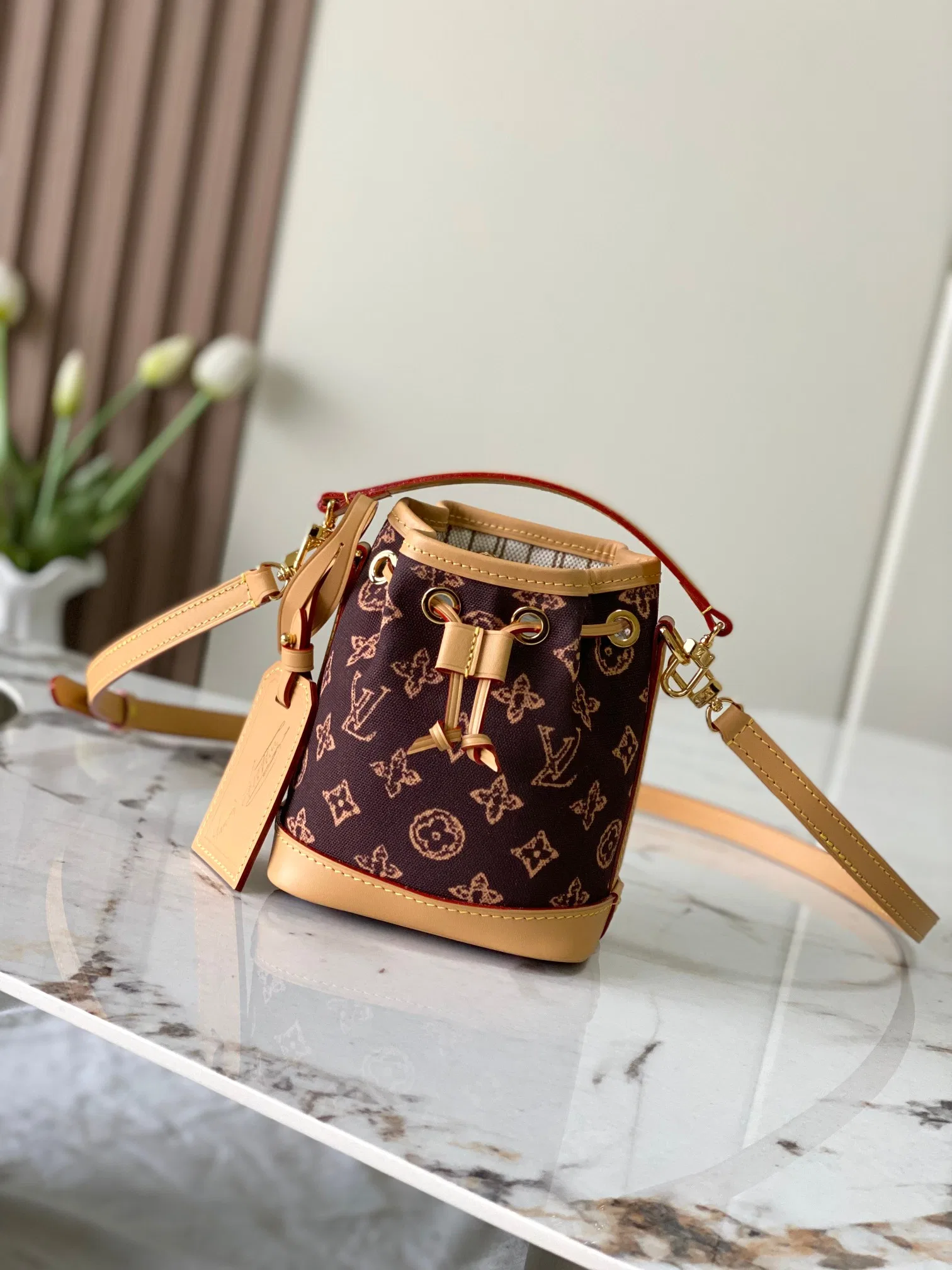 LV 27FW VCICDVH 069 버킷햇