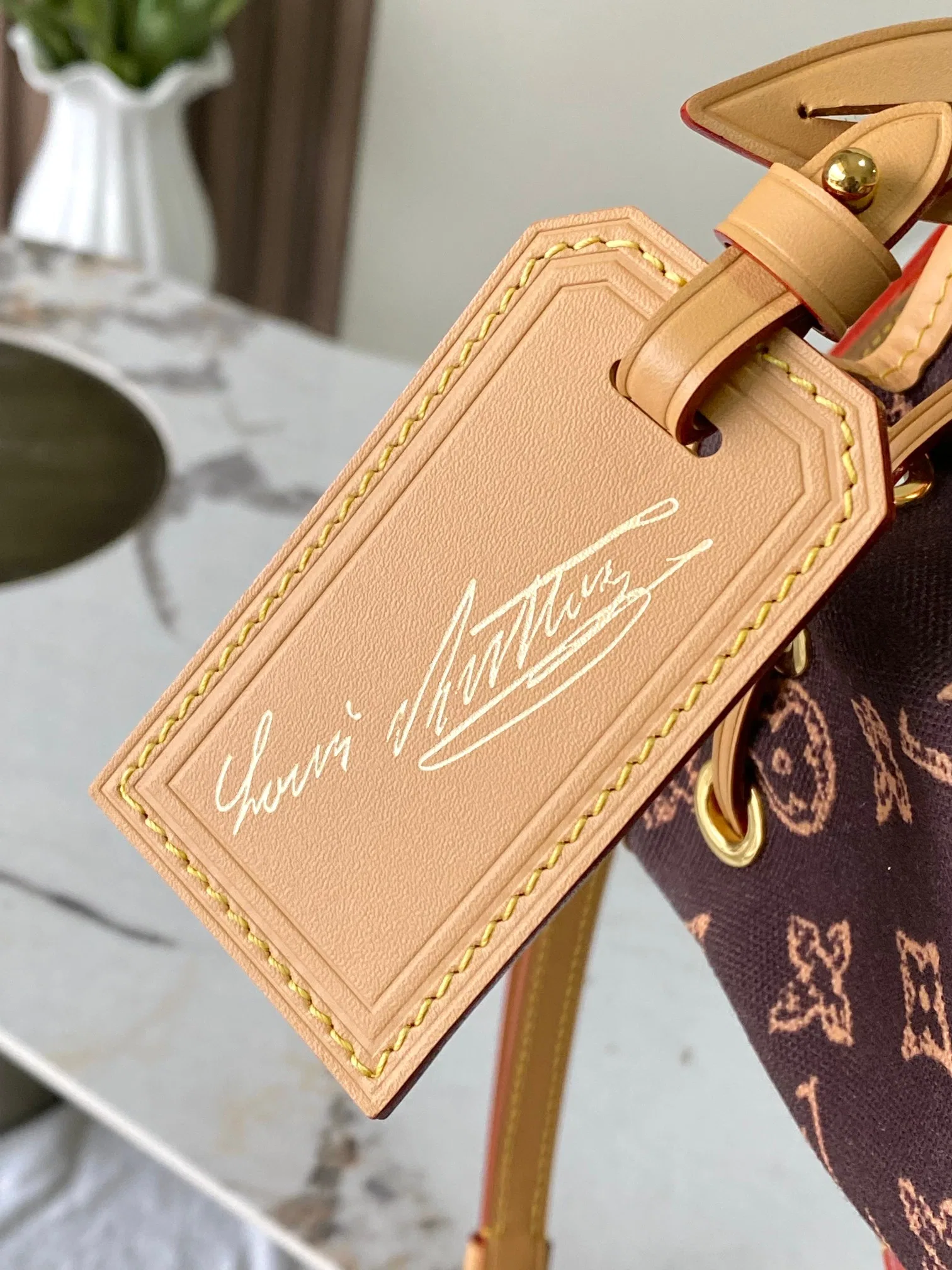 LV 27FW VCICDVH 069 버킷햇 5