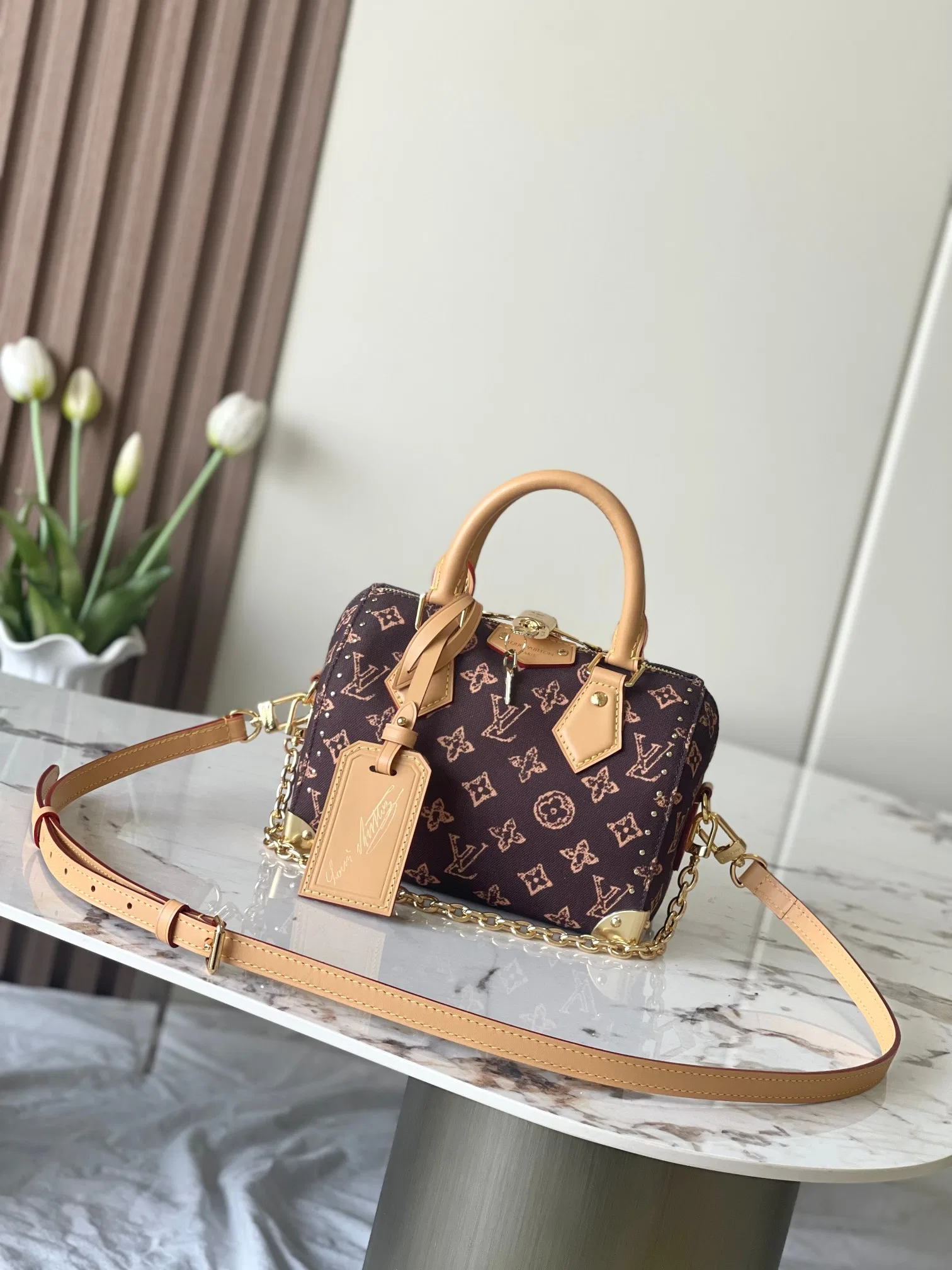 LV 27FW VCICDVH 070 미니토트백