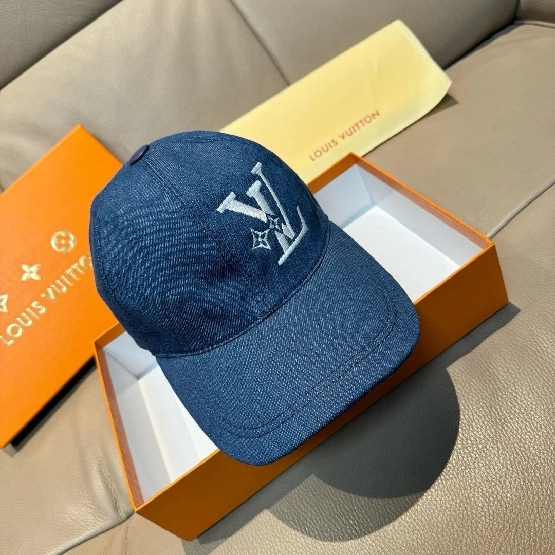 LV 27FW WBOJRAP 064 볼캡