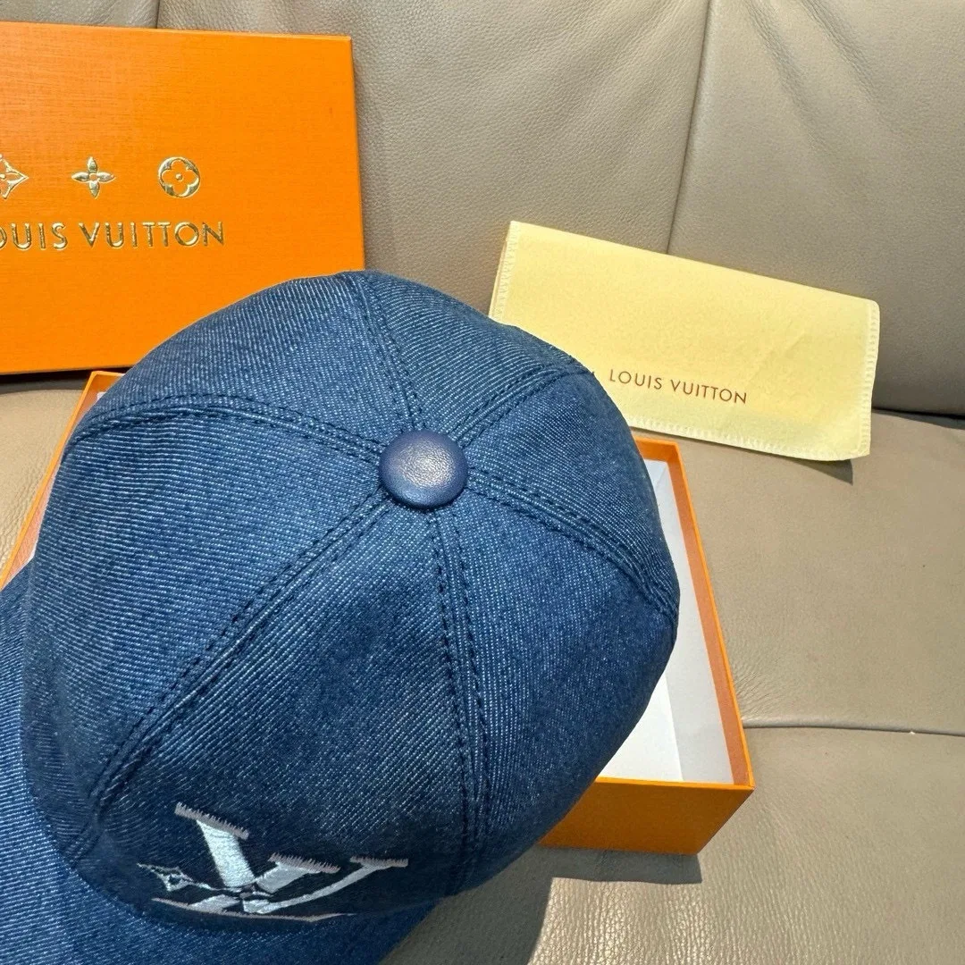 LV 27FW WBOJRAP 064 볼캡 5