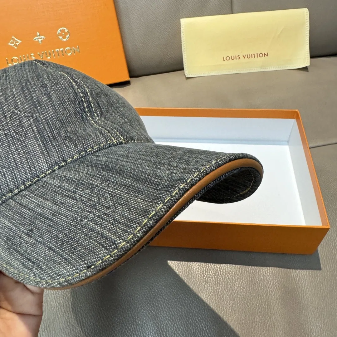 LV 27FW WBOJRAP 065 볼캡 6