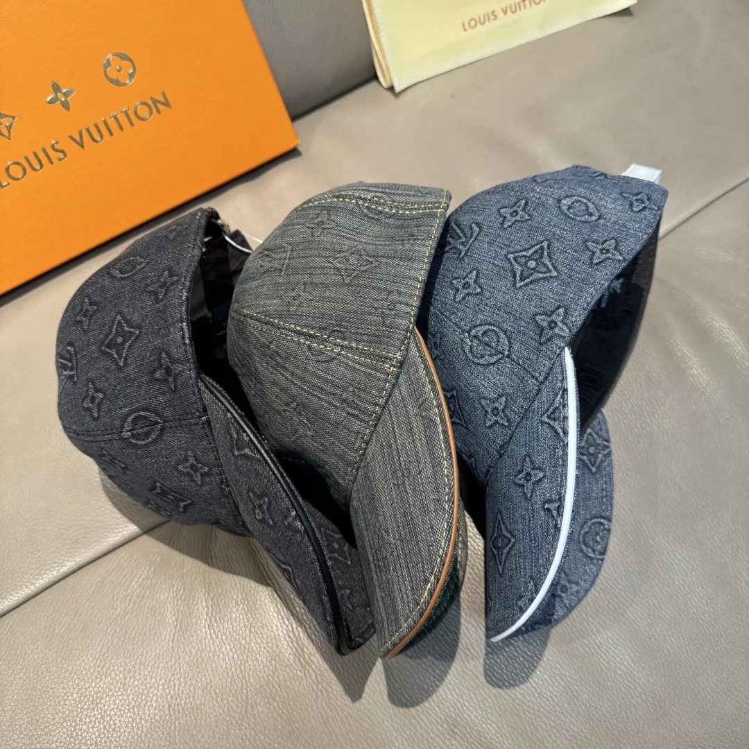 LV 27FW WBOJRAP 066 볼캡