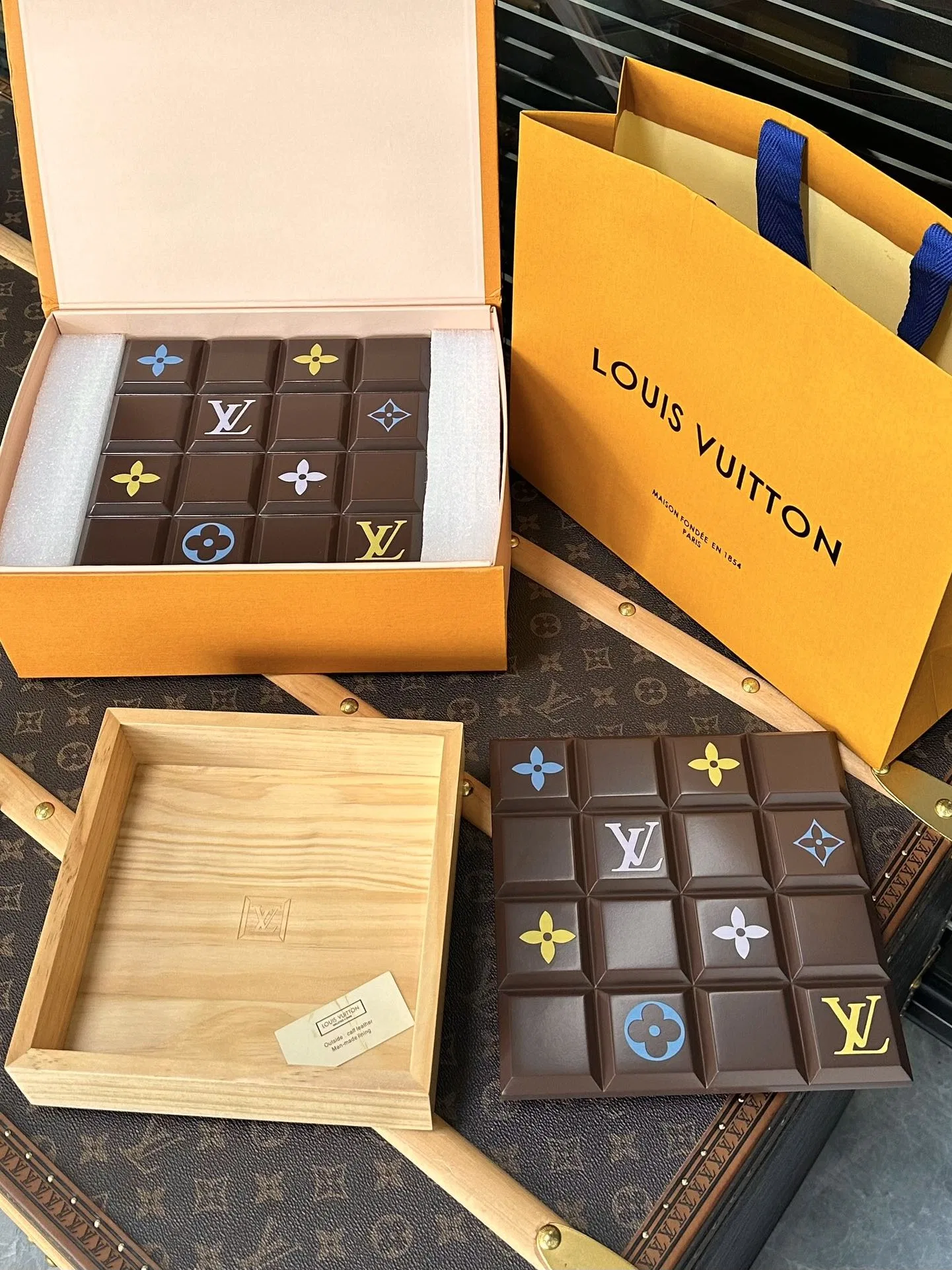 LV 27FW XEHAOGK 005 트레이 4