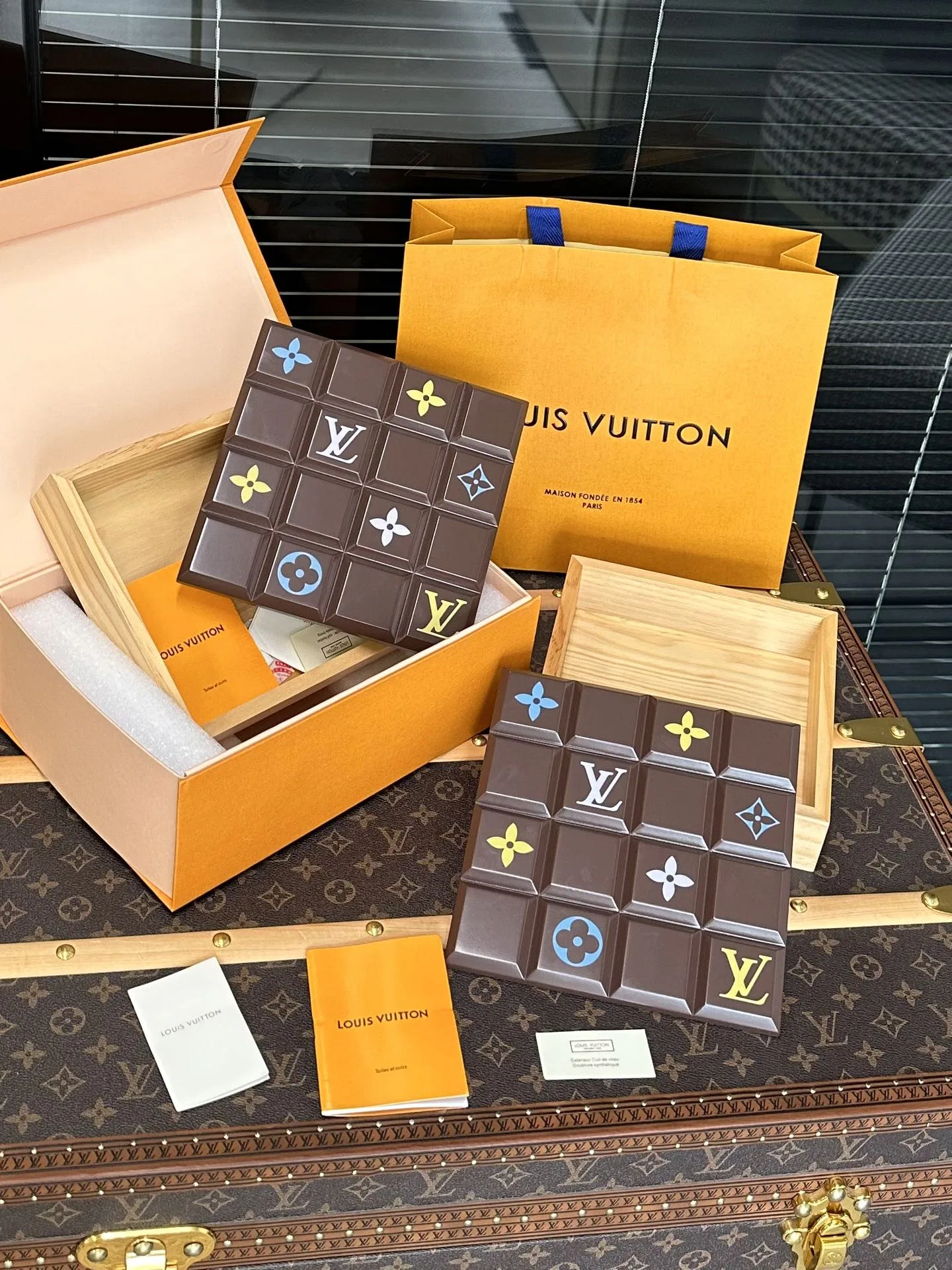 LV 27FW XEHAOGK 005 트레이 6
