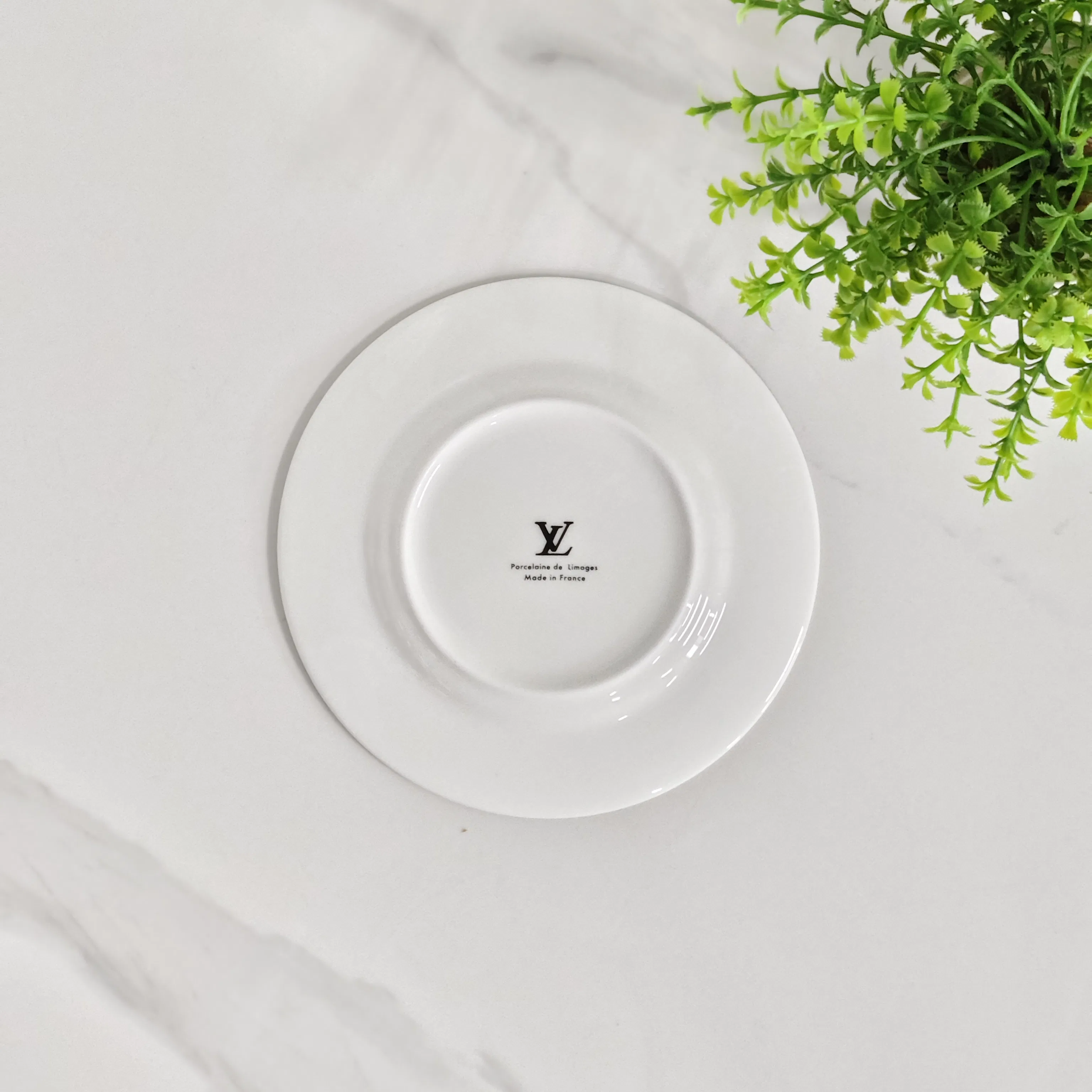 LV 27FW XEHAOGK 011 찻잔세트 4