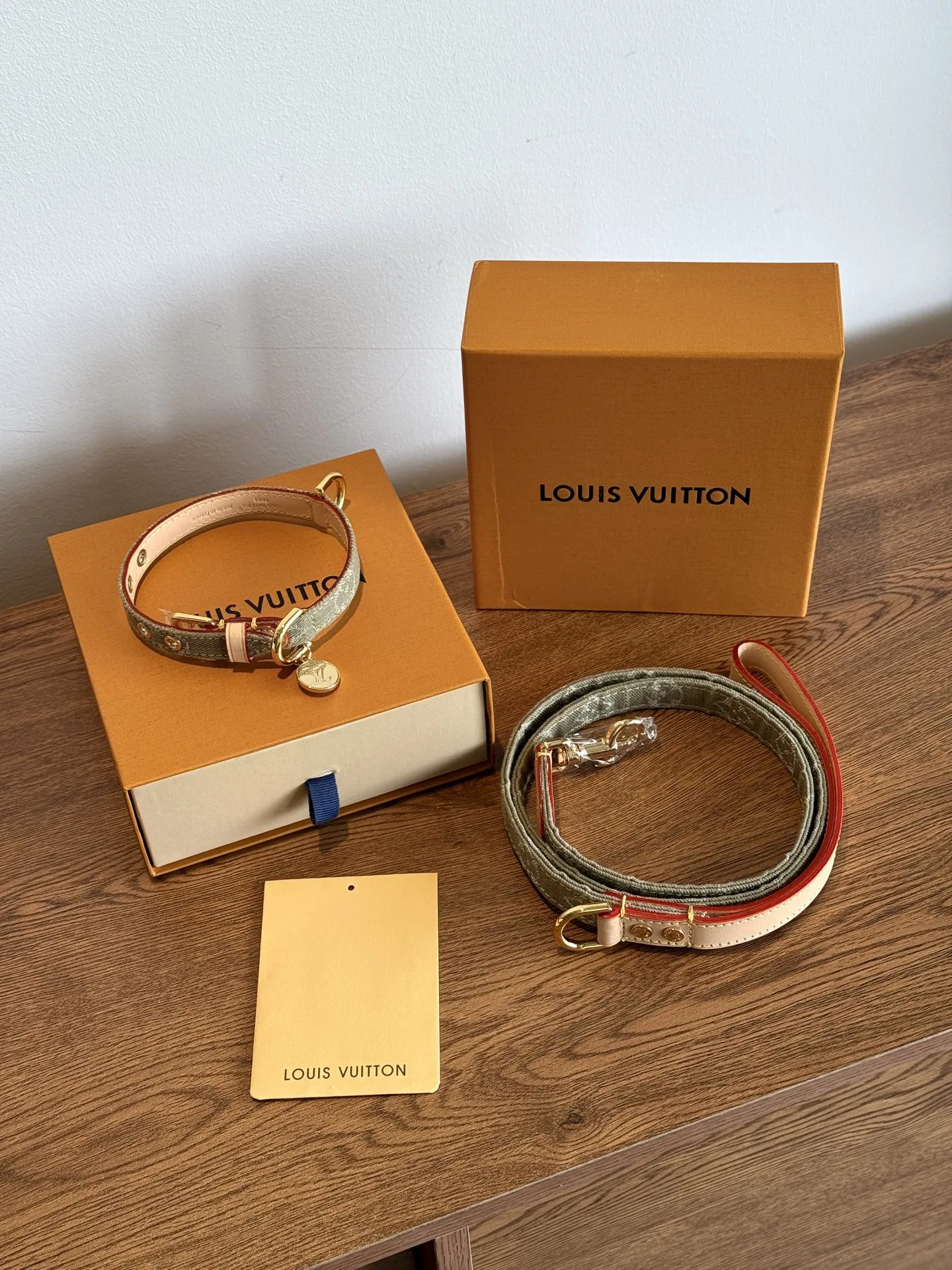 LV 27FW XEHAOGK 019 애견목걸이 3
