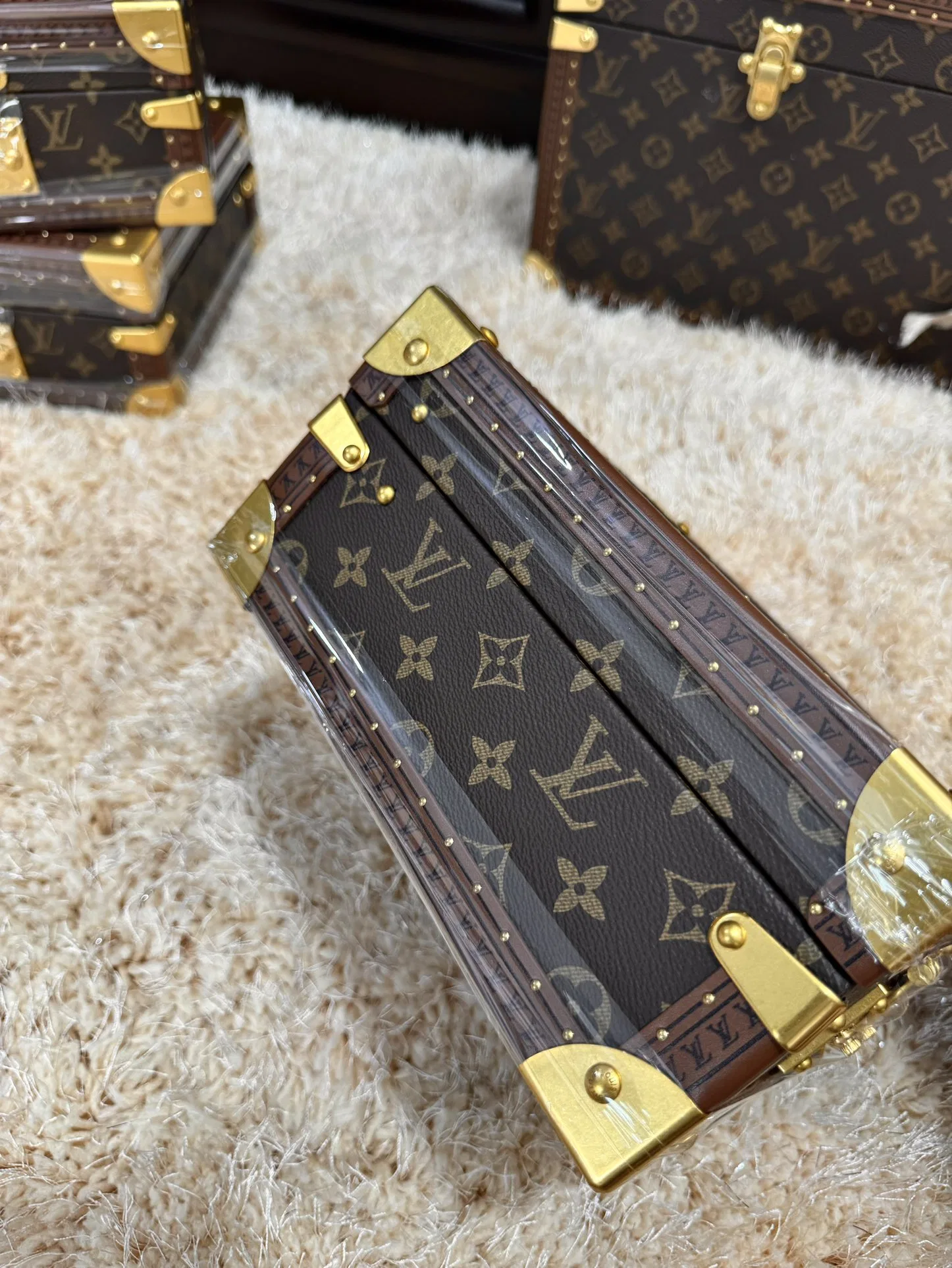 LV 27FW XHWLRED 007 악세사리보관함 6