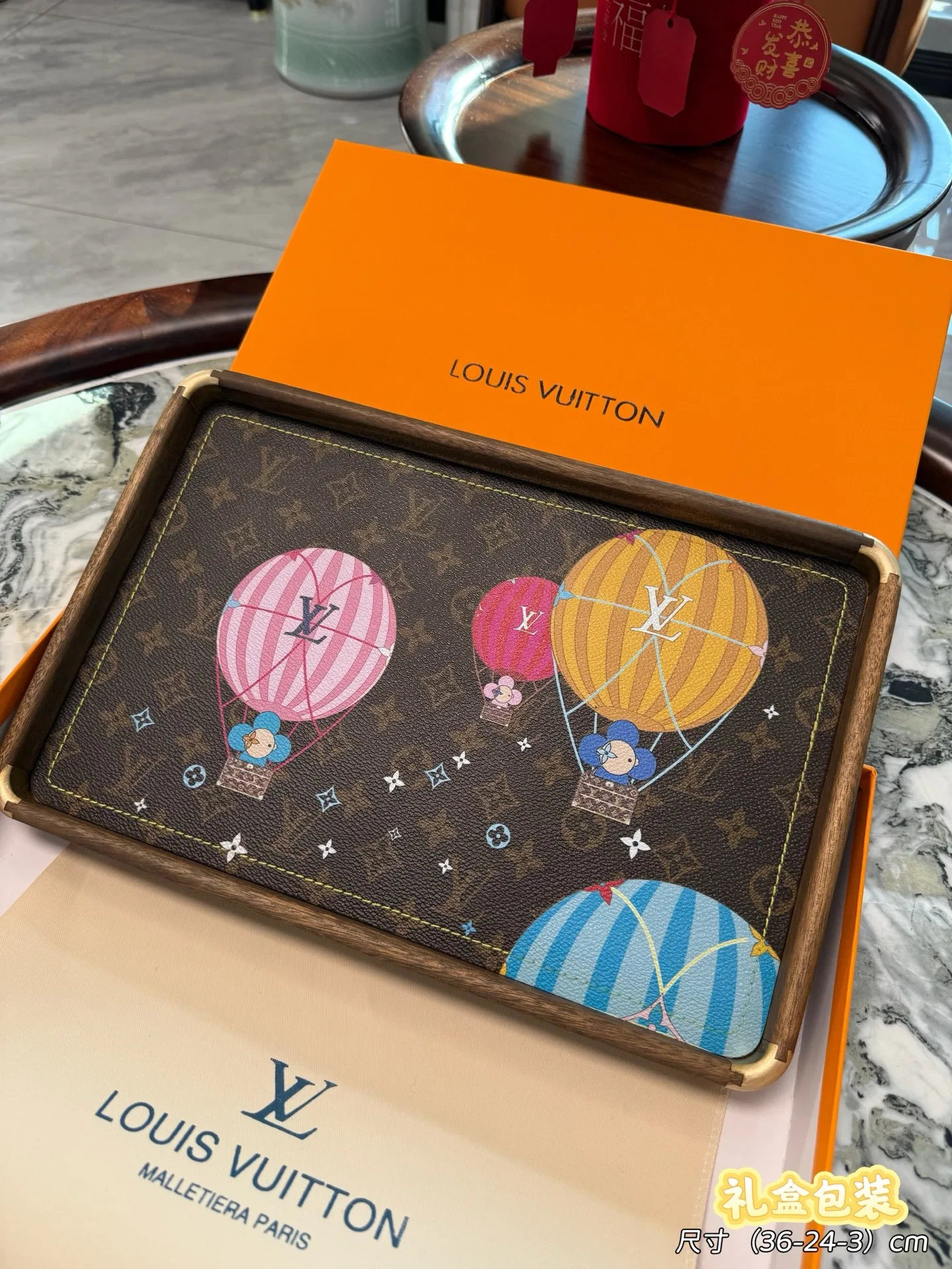 LV 27FW XHWLRED 030 트레이 5