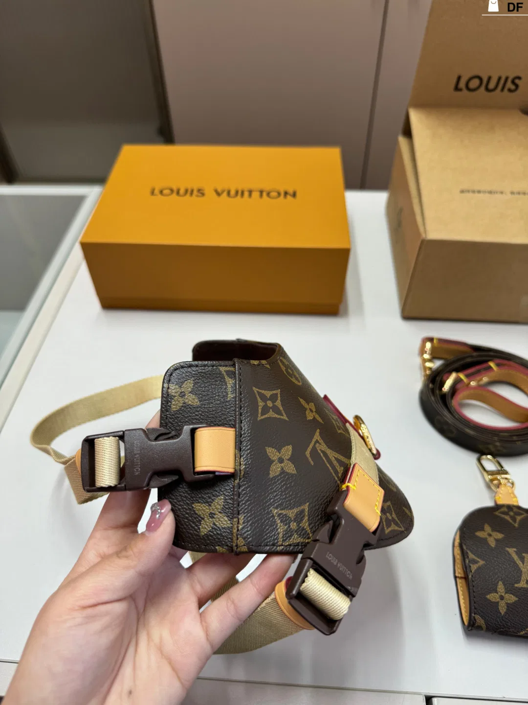 LV 27FW XHWLRED 034 애견목줄세트 5