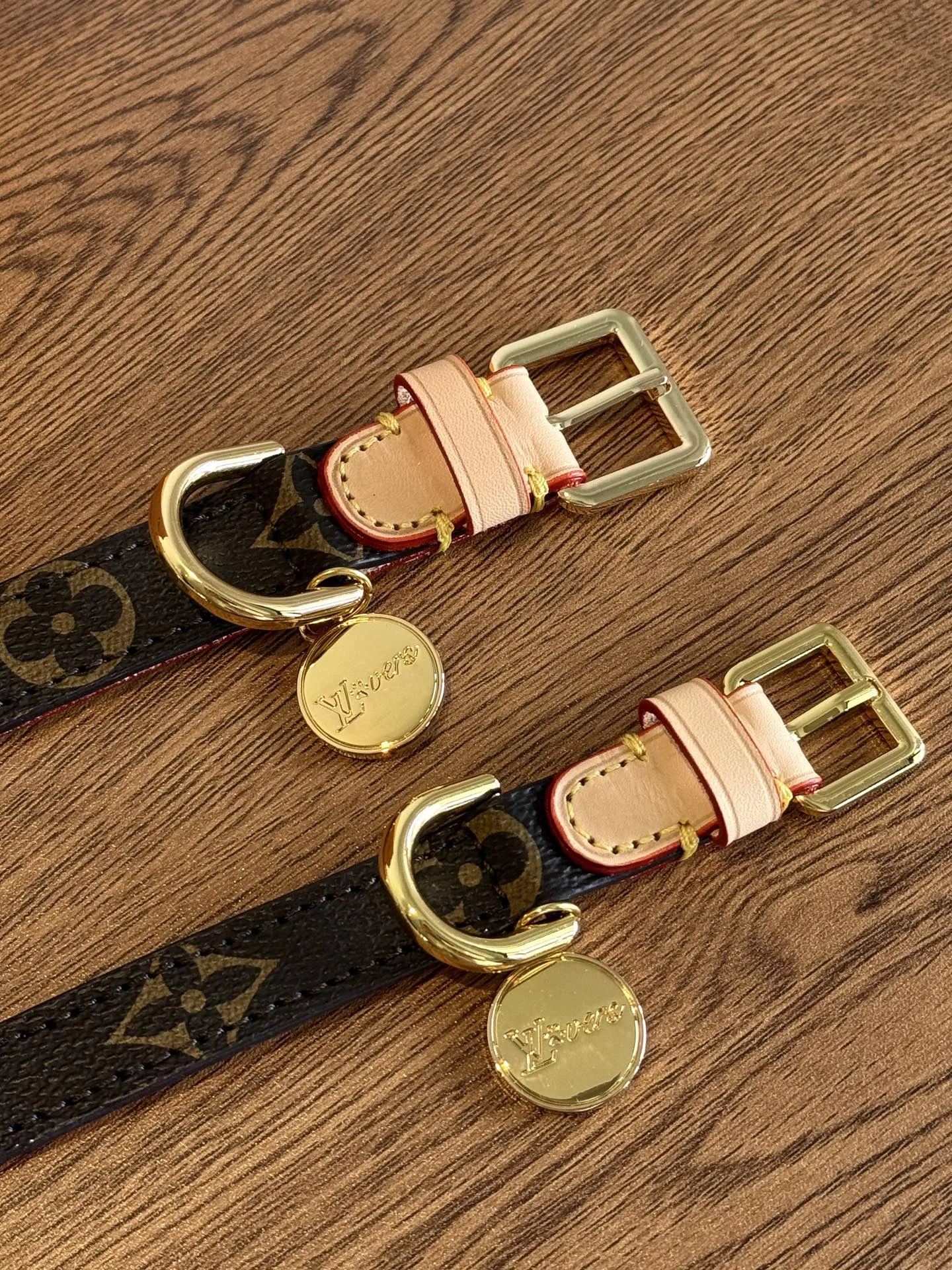 LV 27FW XHWLRED 036 애견목걸이 5