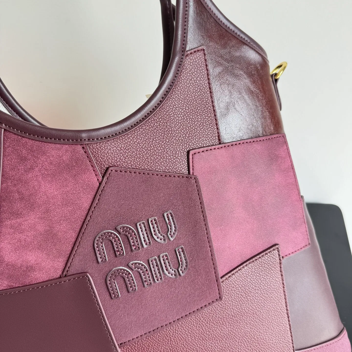 MIU 27FW DJHWJSS 003 버킷백 4