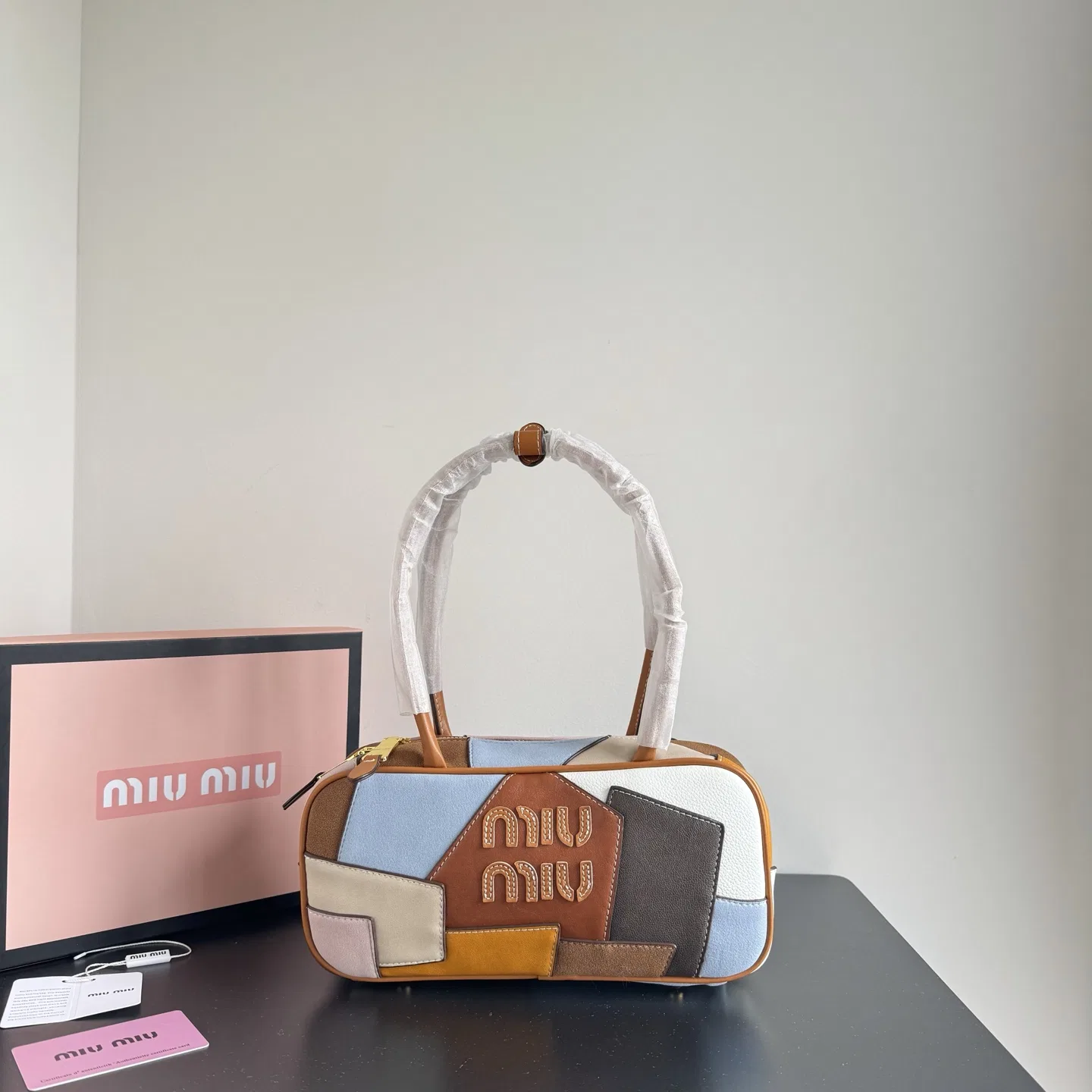 MIU 27FW DJHWJSS 004 미니백