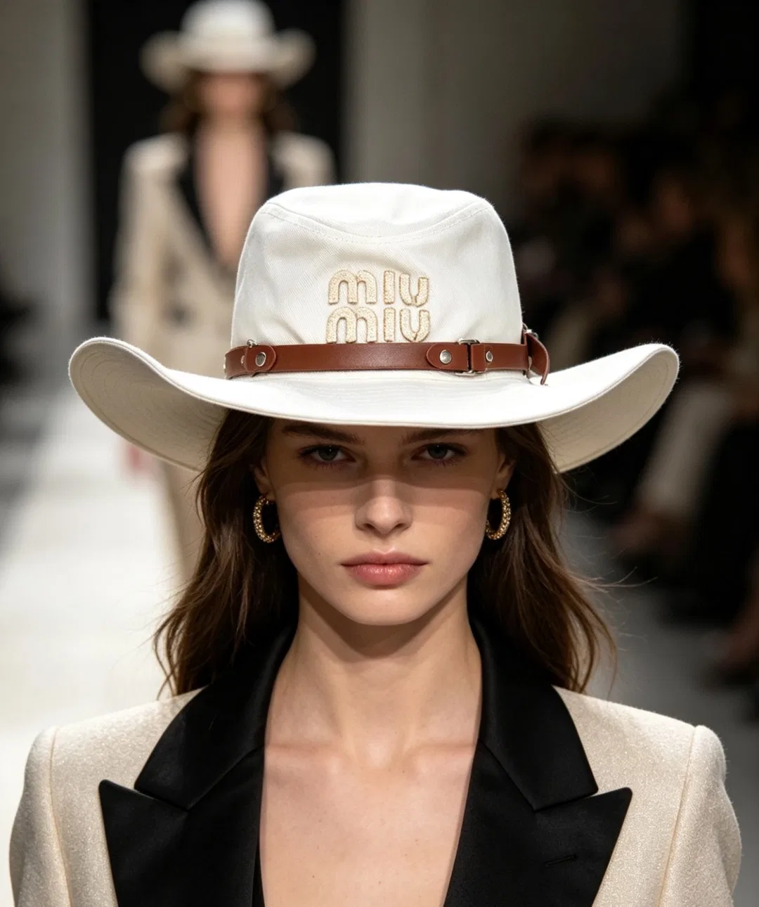 MIU 27FW EAVRMNO 009 페도라