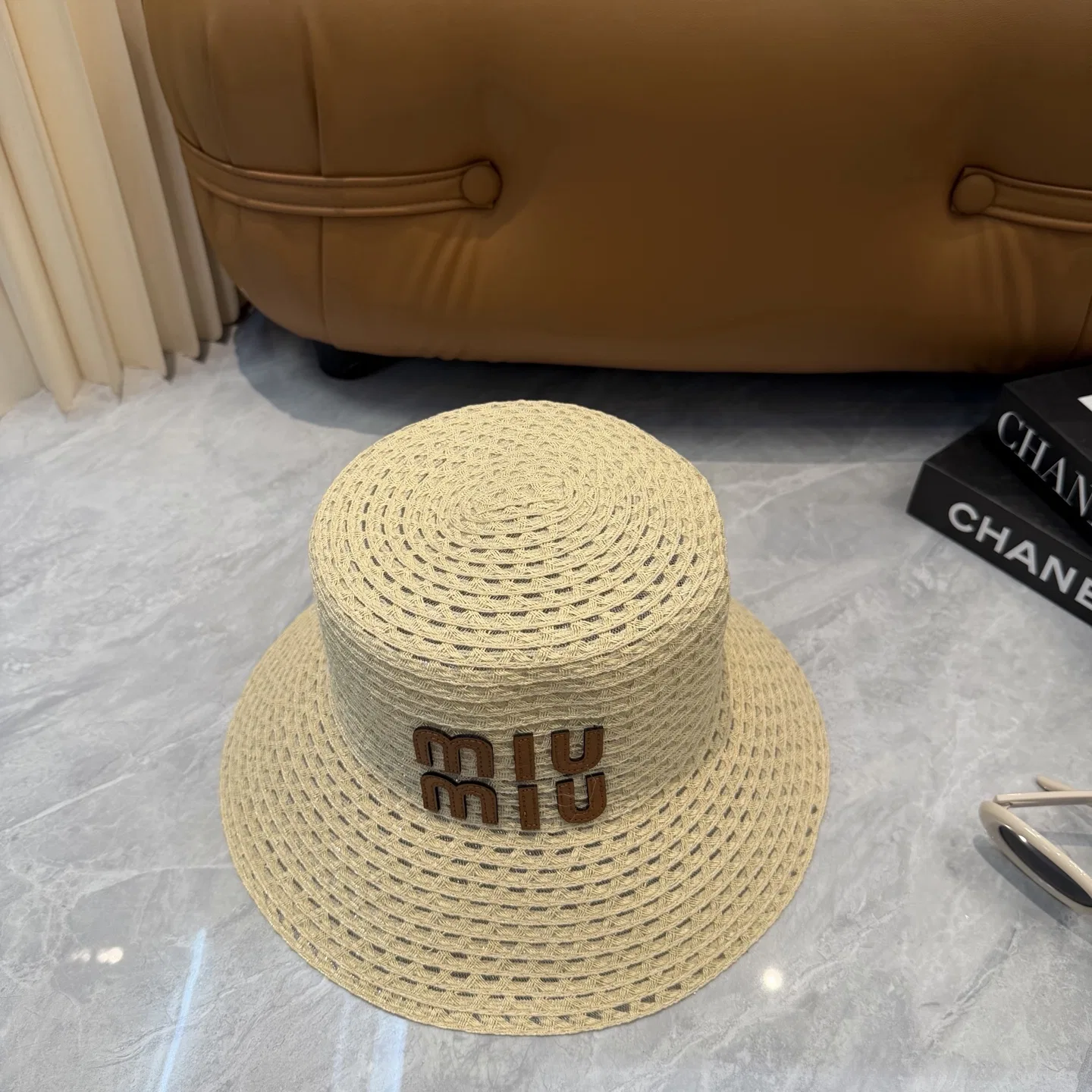 MIU 27FW KKBSXQZ 002 버킷햇