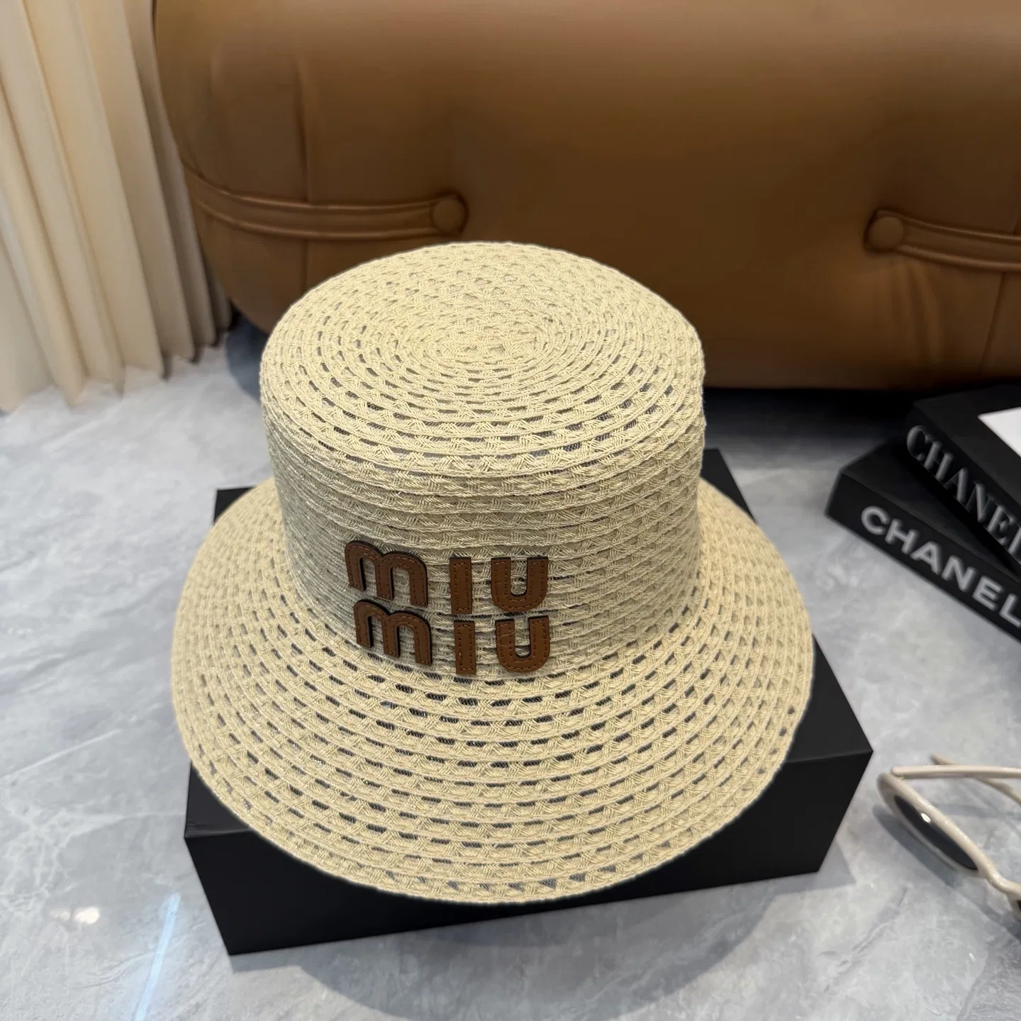 MIU 27FW KKBSXQZ 002 버킷햇 5
