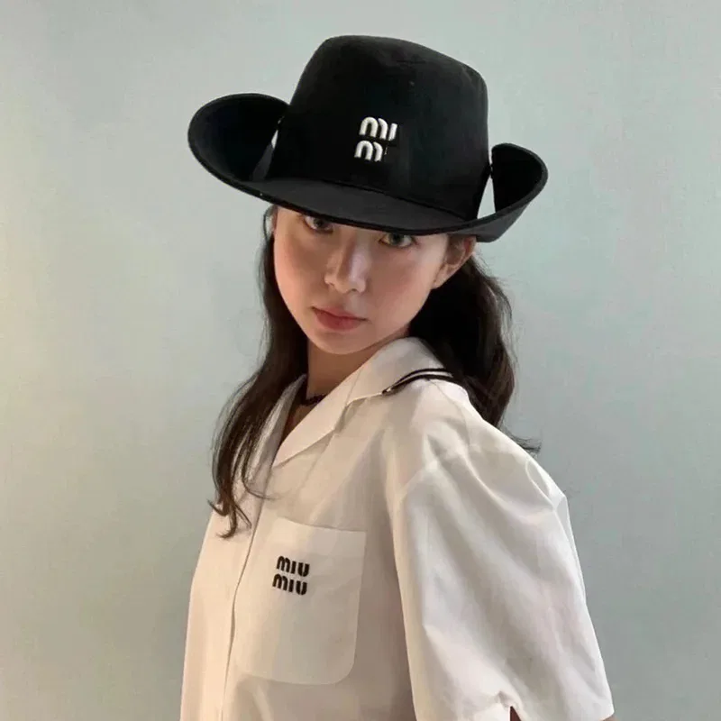 MIU 27FW KKBSXQZ 007 페도라 4