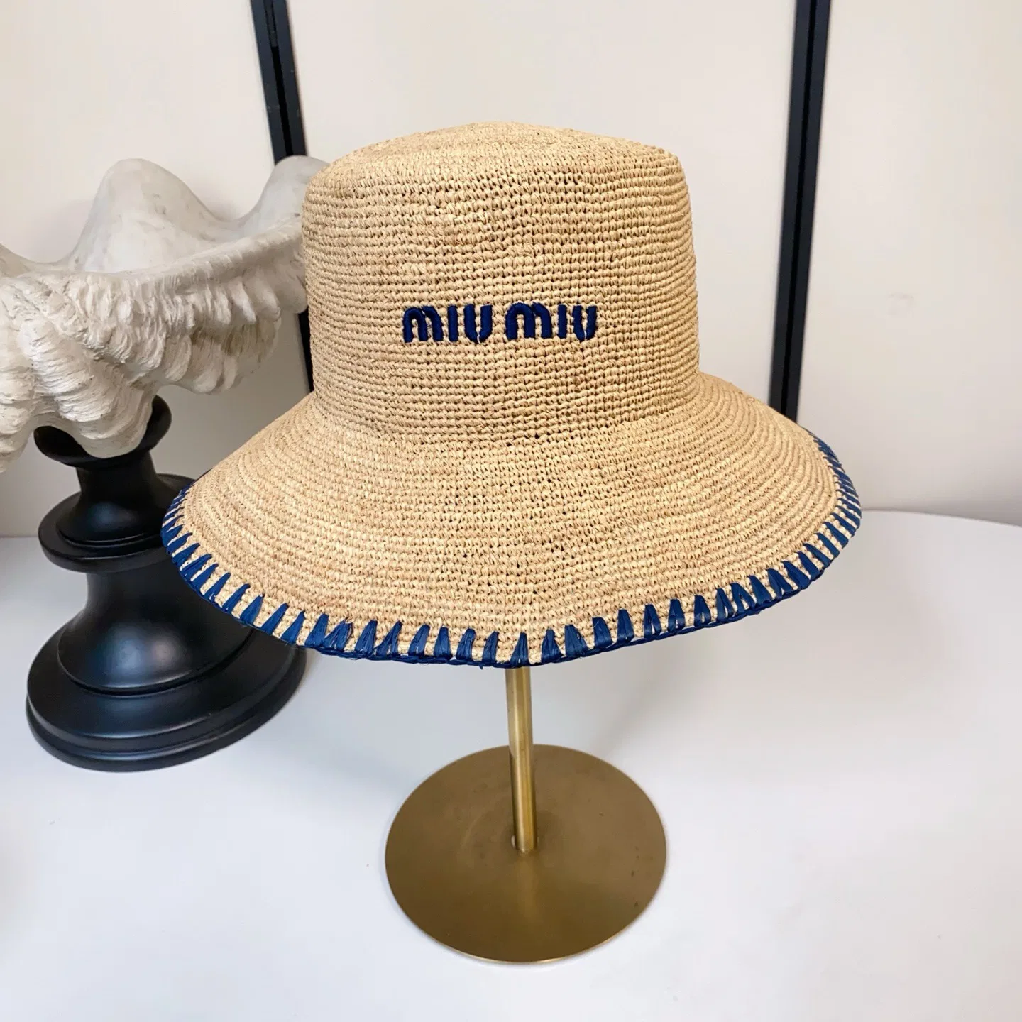 MIU 27FW KKBSXQZ 011 페도라 3